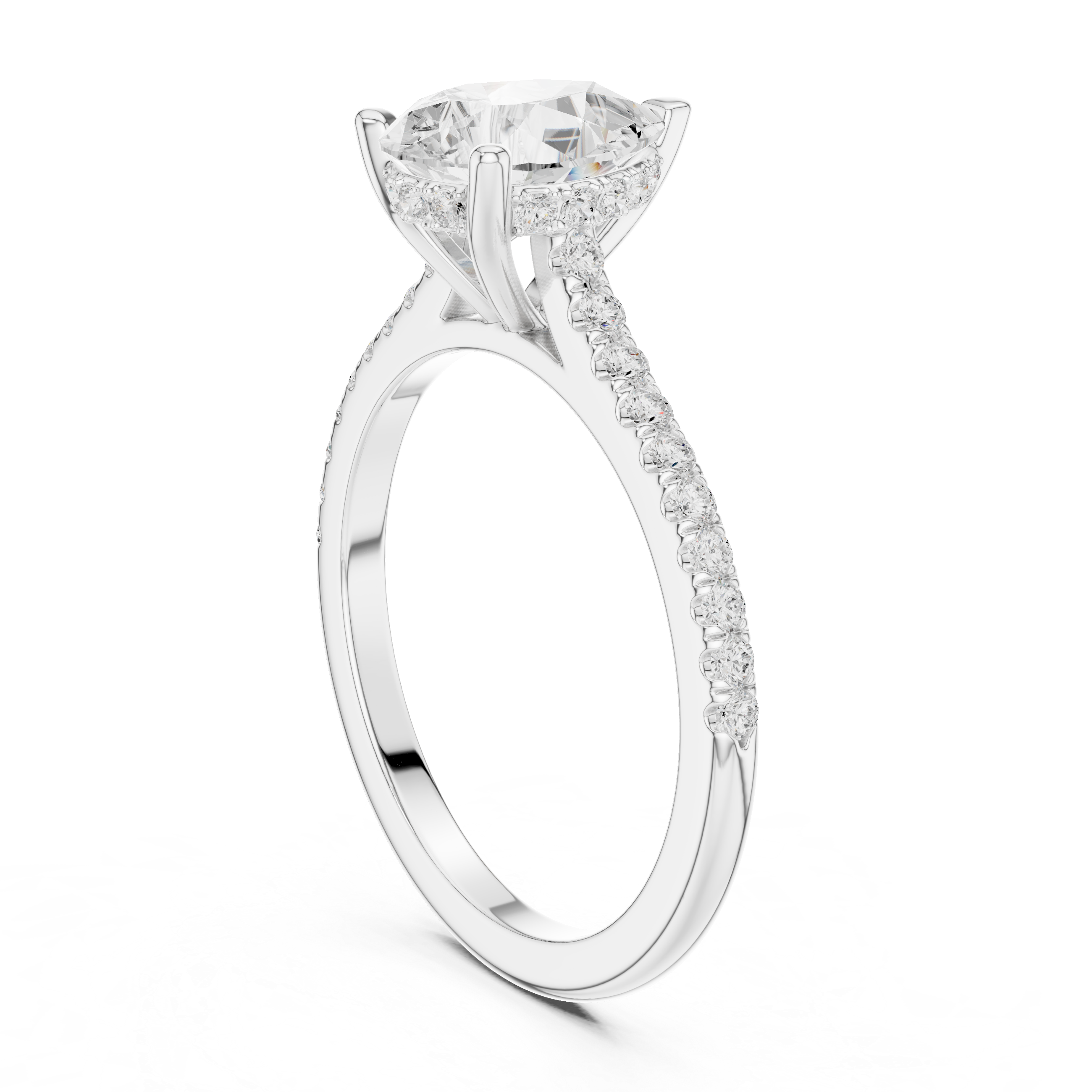 Aurelia AUR-02534 - White Gold