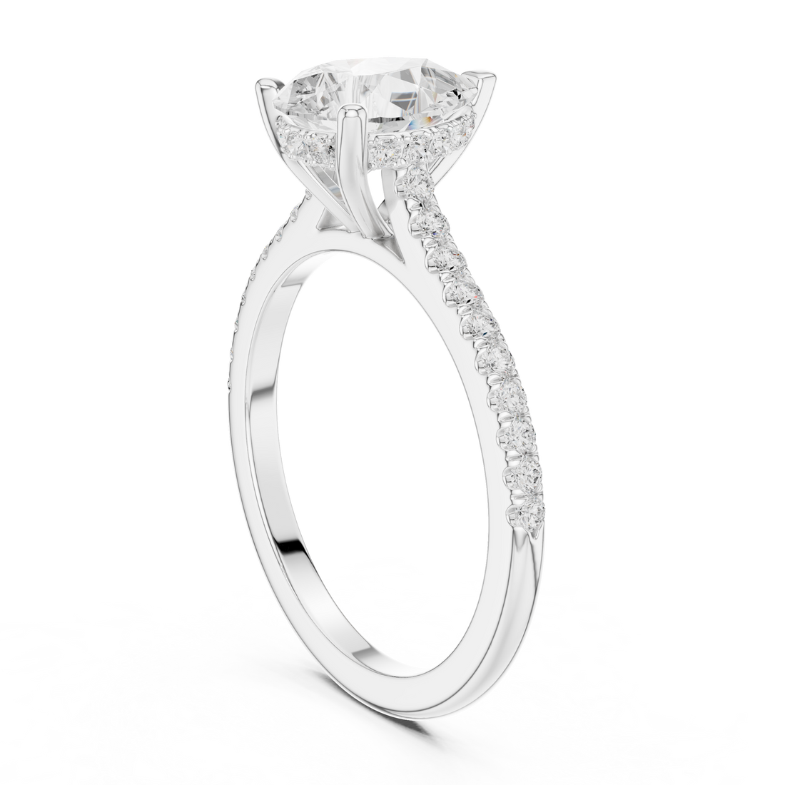 Aurelia AUR-02534 - White Gold