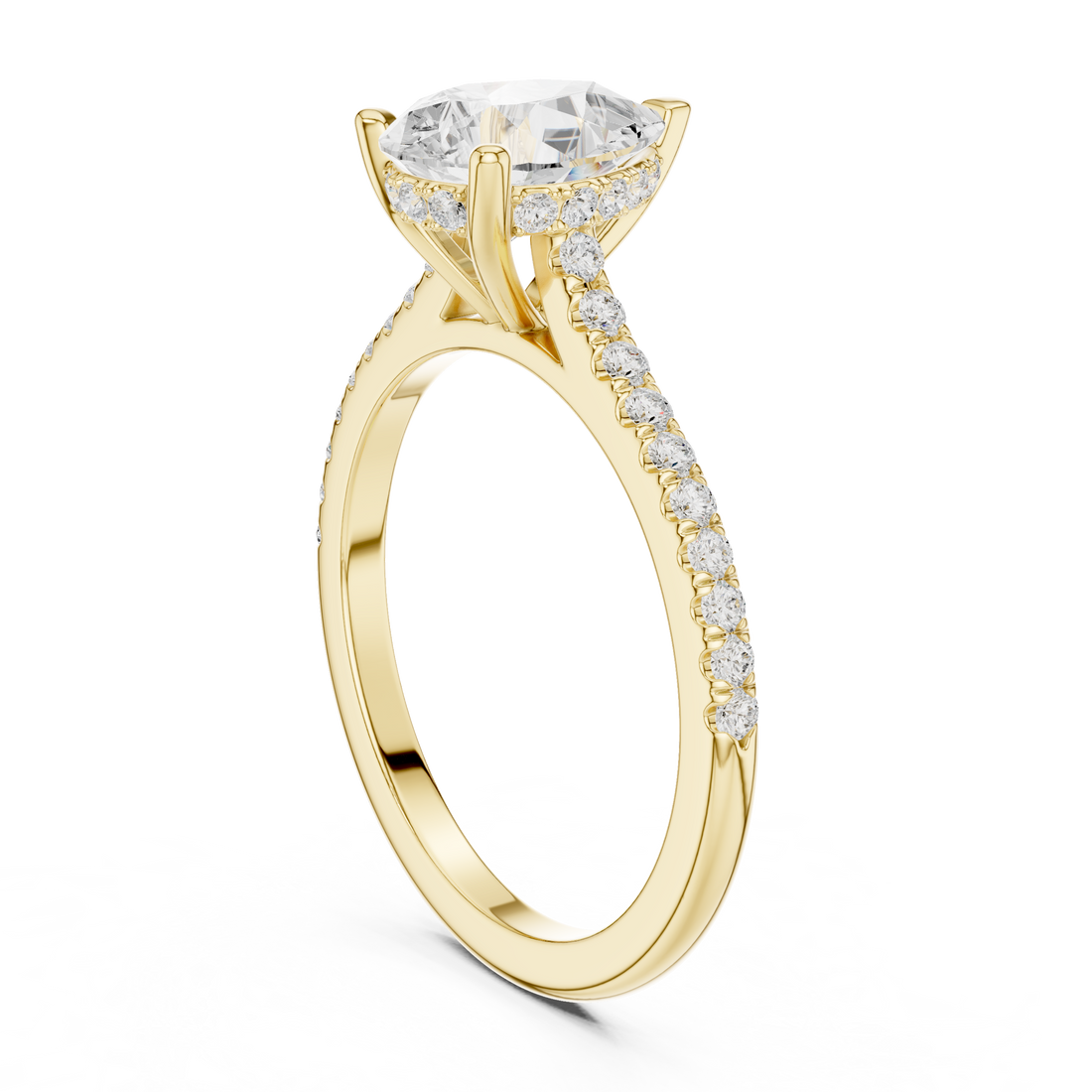 Aurelia AUR-02534 - Yellow Gold
