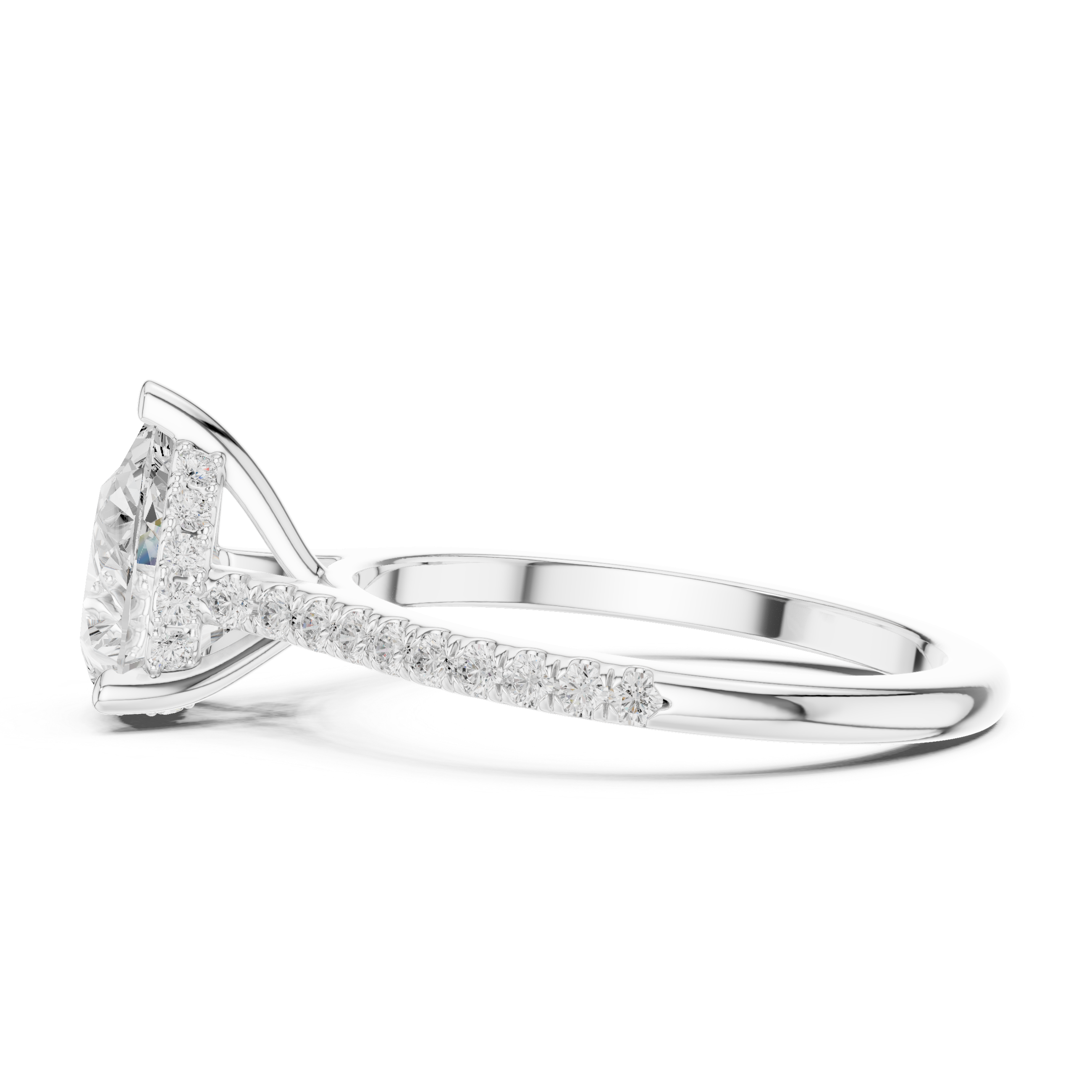 Aurelia AUR-02535 - White Gold