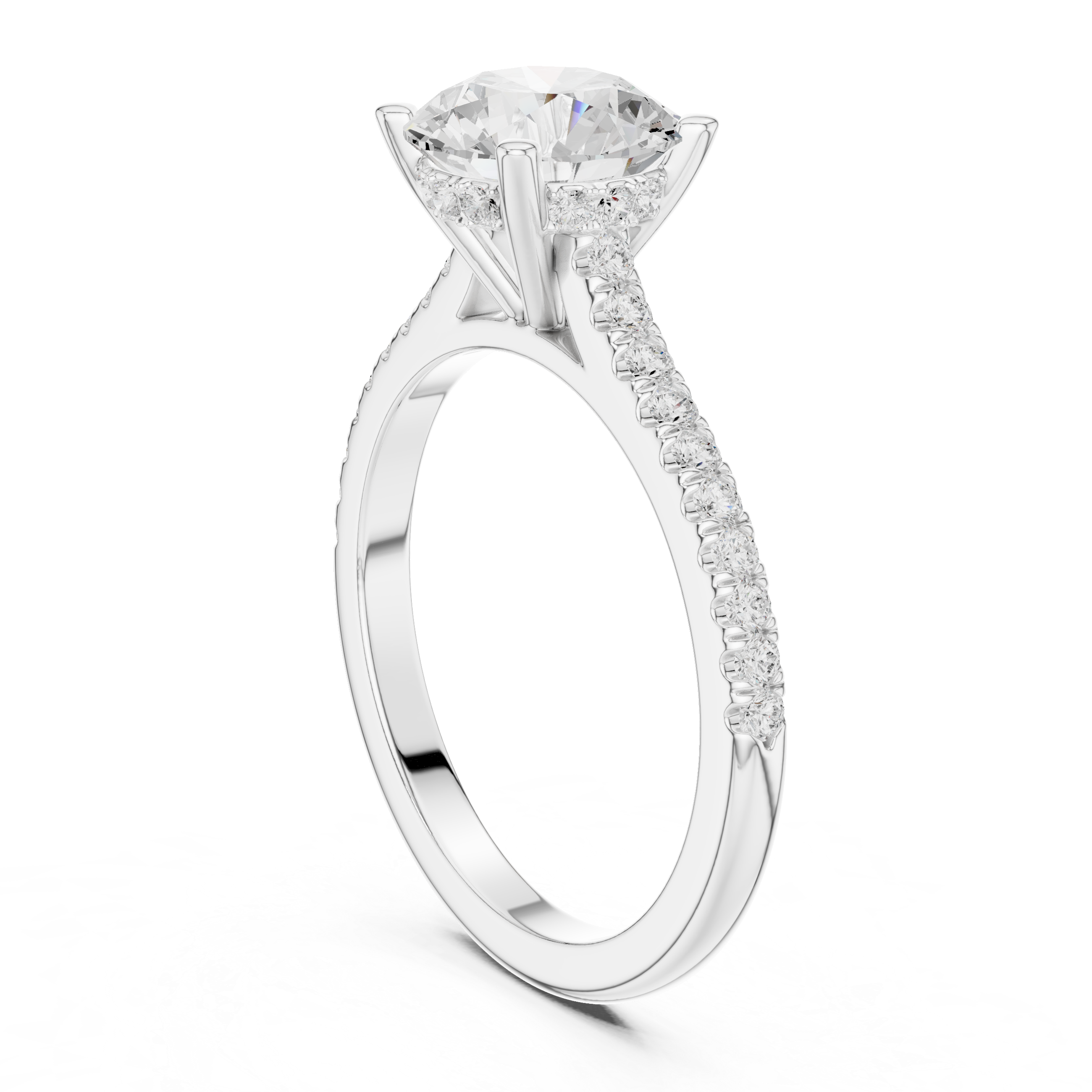 Aurelia AUR-02538 - White Gold