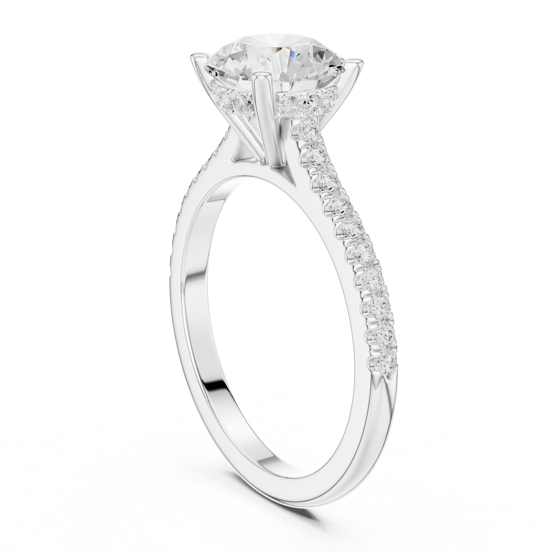 Aurelia AUR-02538 - White Gold