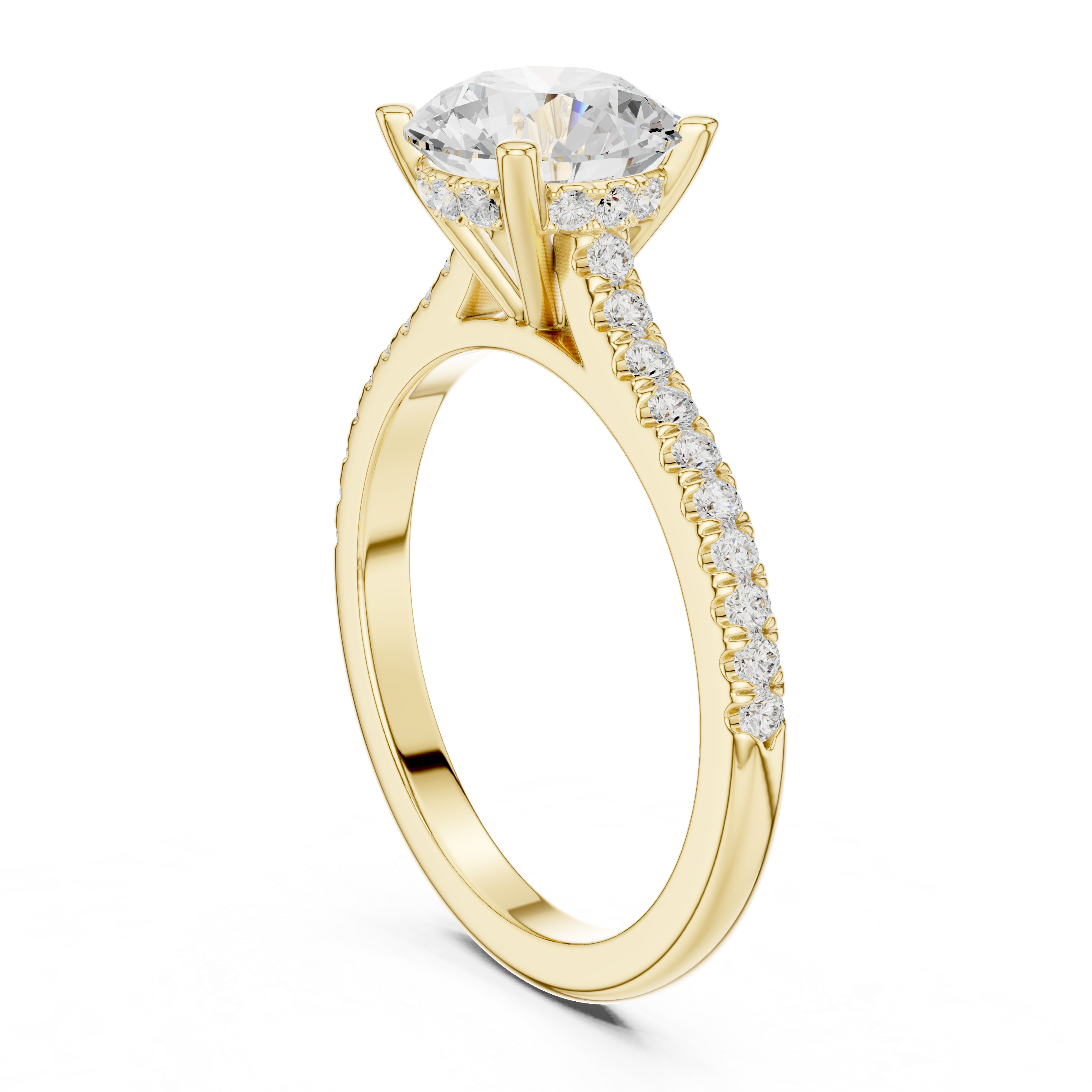 Aurelia AUR-02538 - Yellow Gold