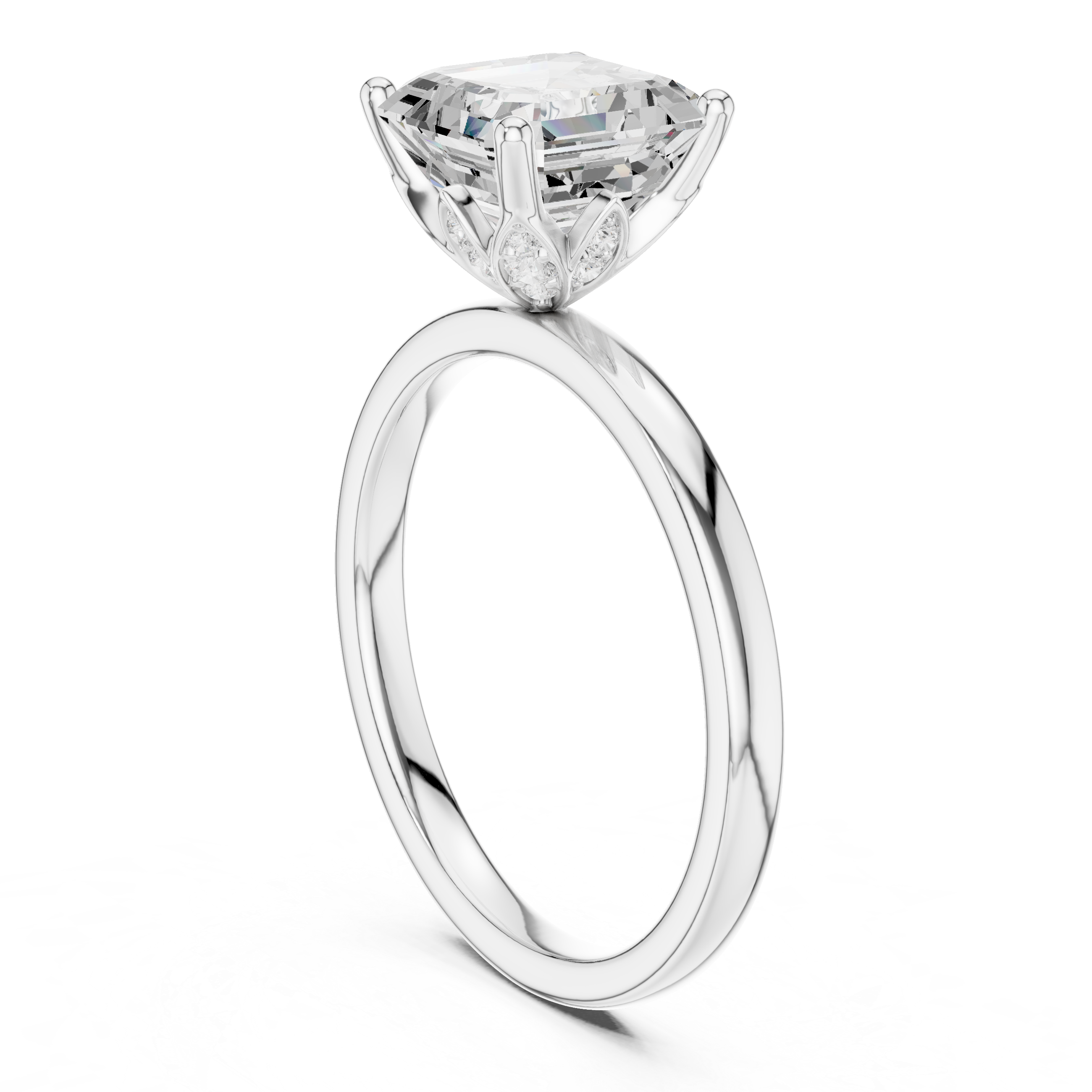 Aurelia AUR-02158 - White Gold