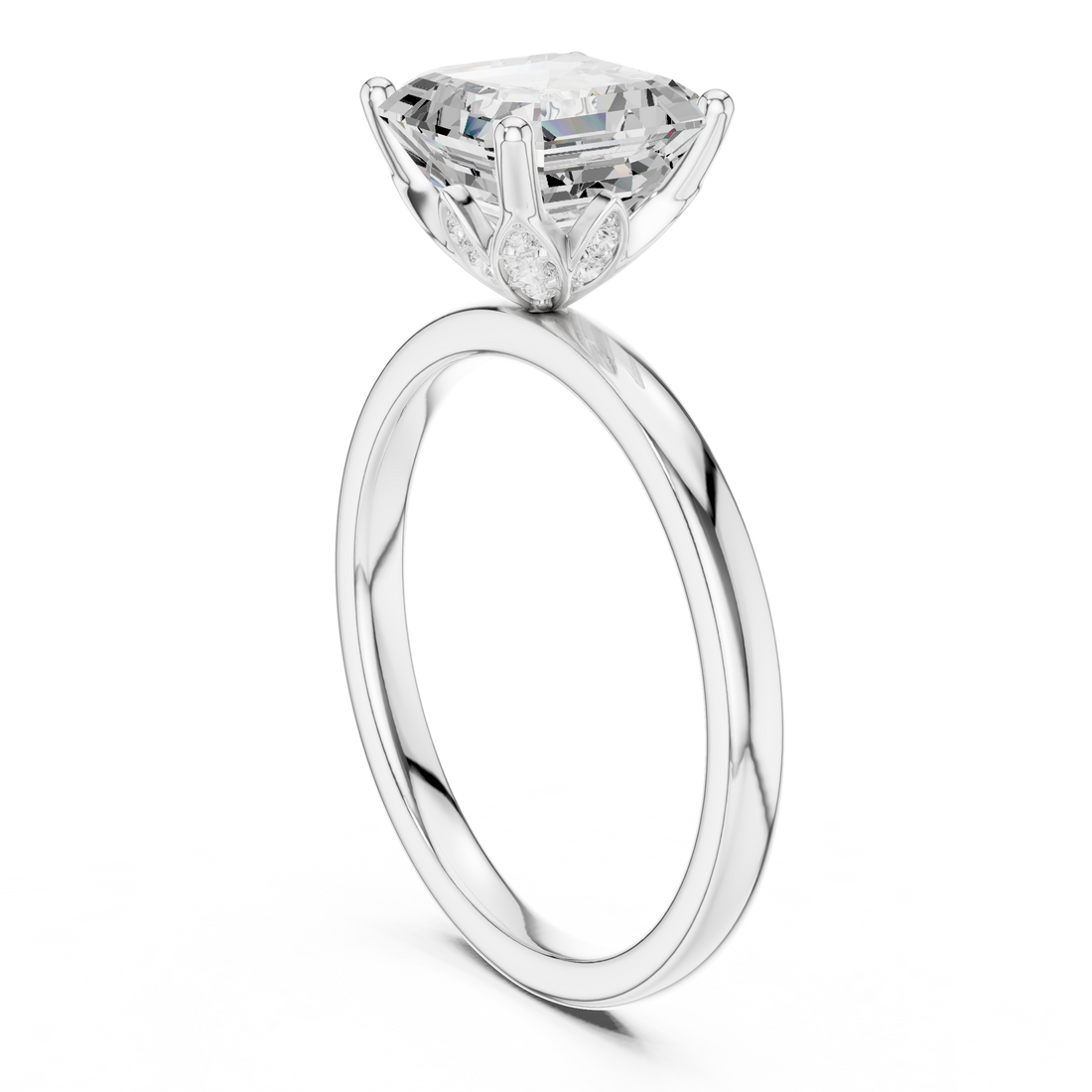Aurelia AUR-02158 - White Gold