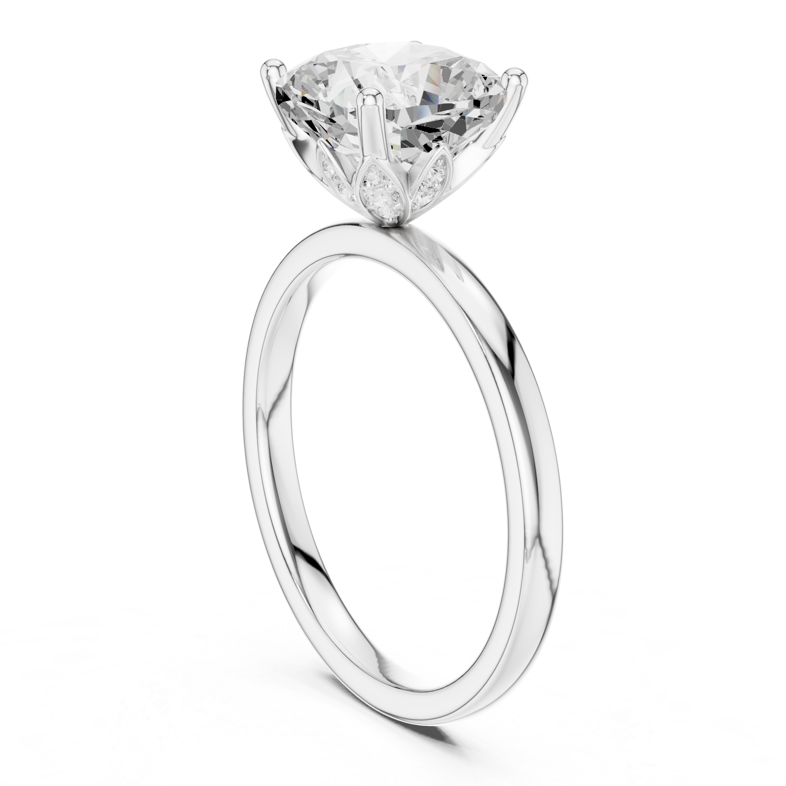 Aurelia AUR-02160 - White Gold