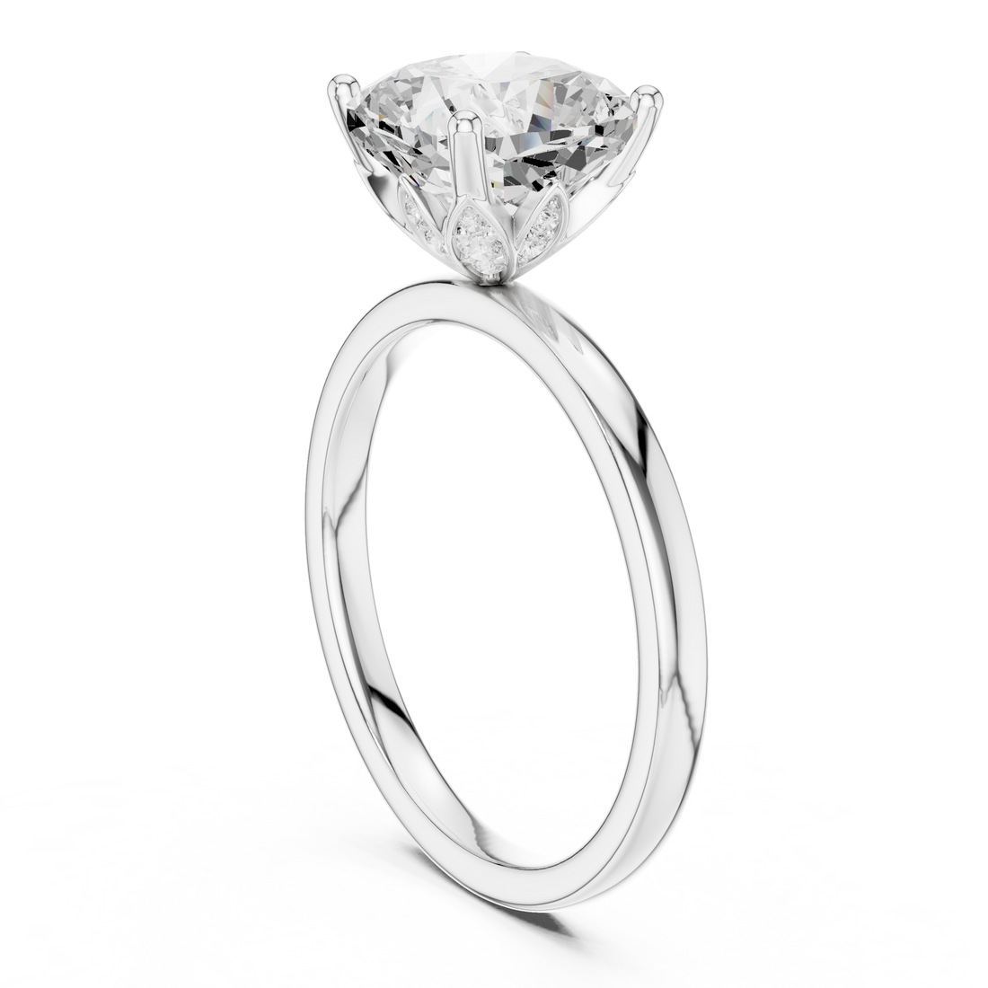 Aurelia AUR-02160 - White Gold