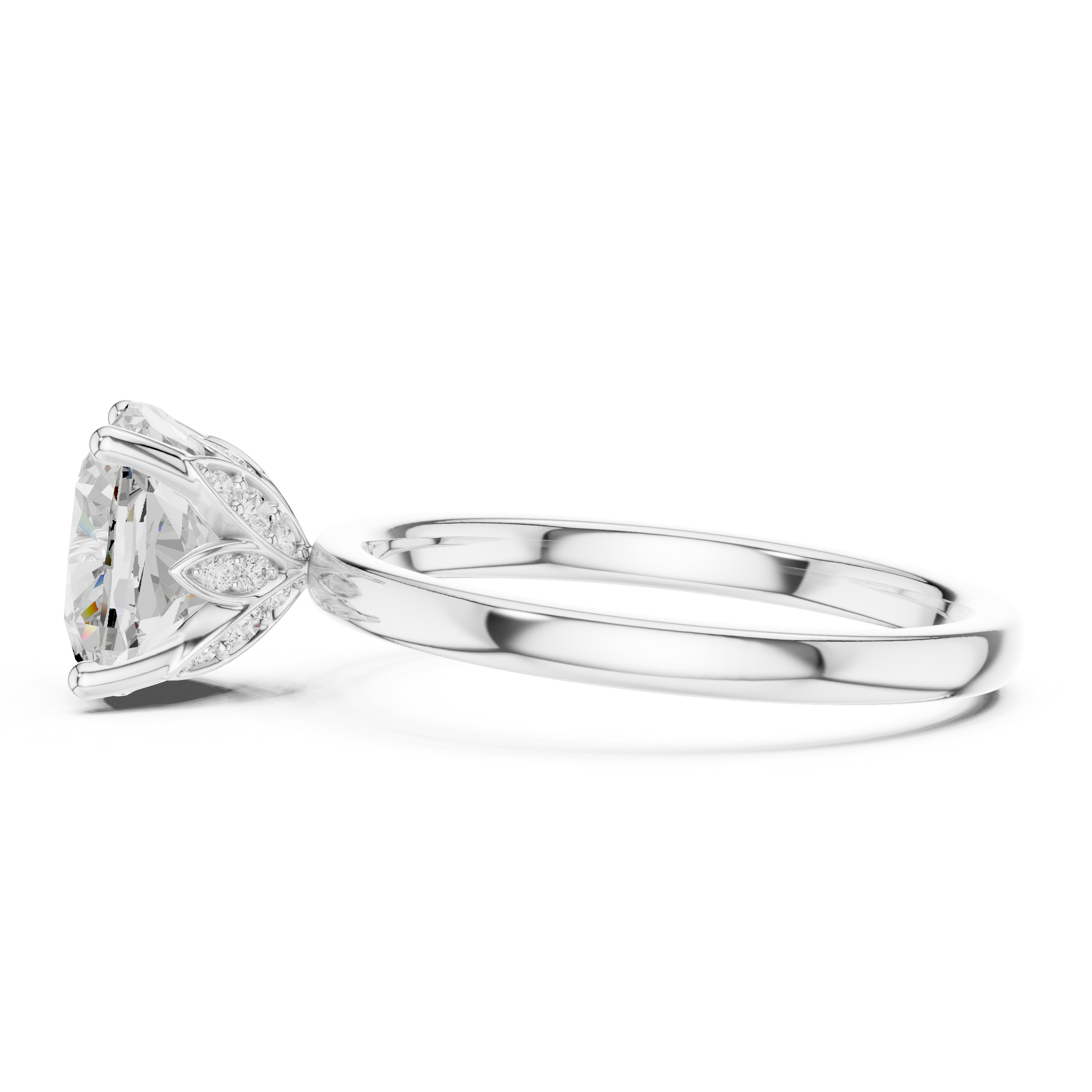 Aurelia AUR-02161 - White Gold