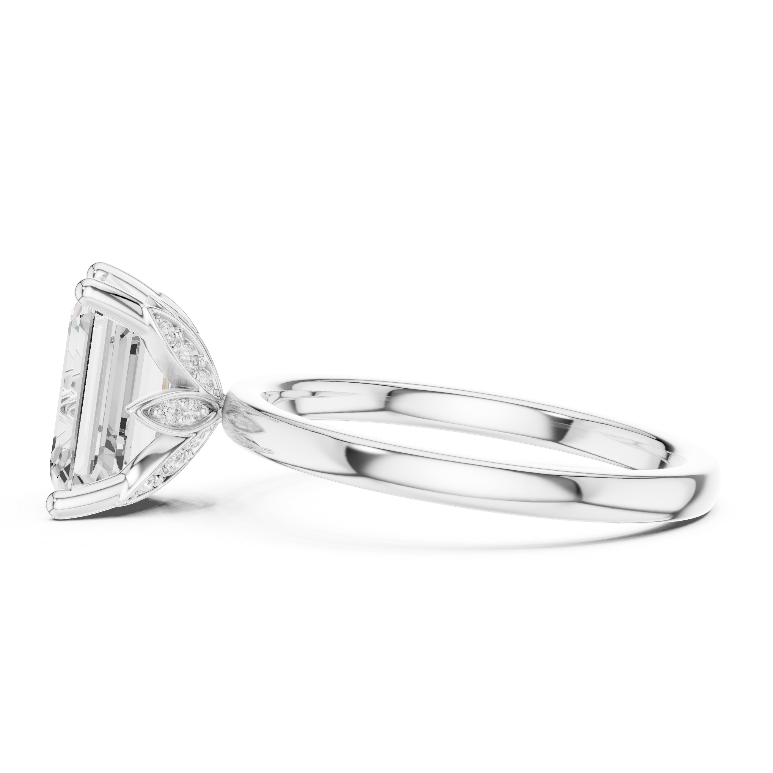 Aurelia AUR-02162 - White Gold