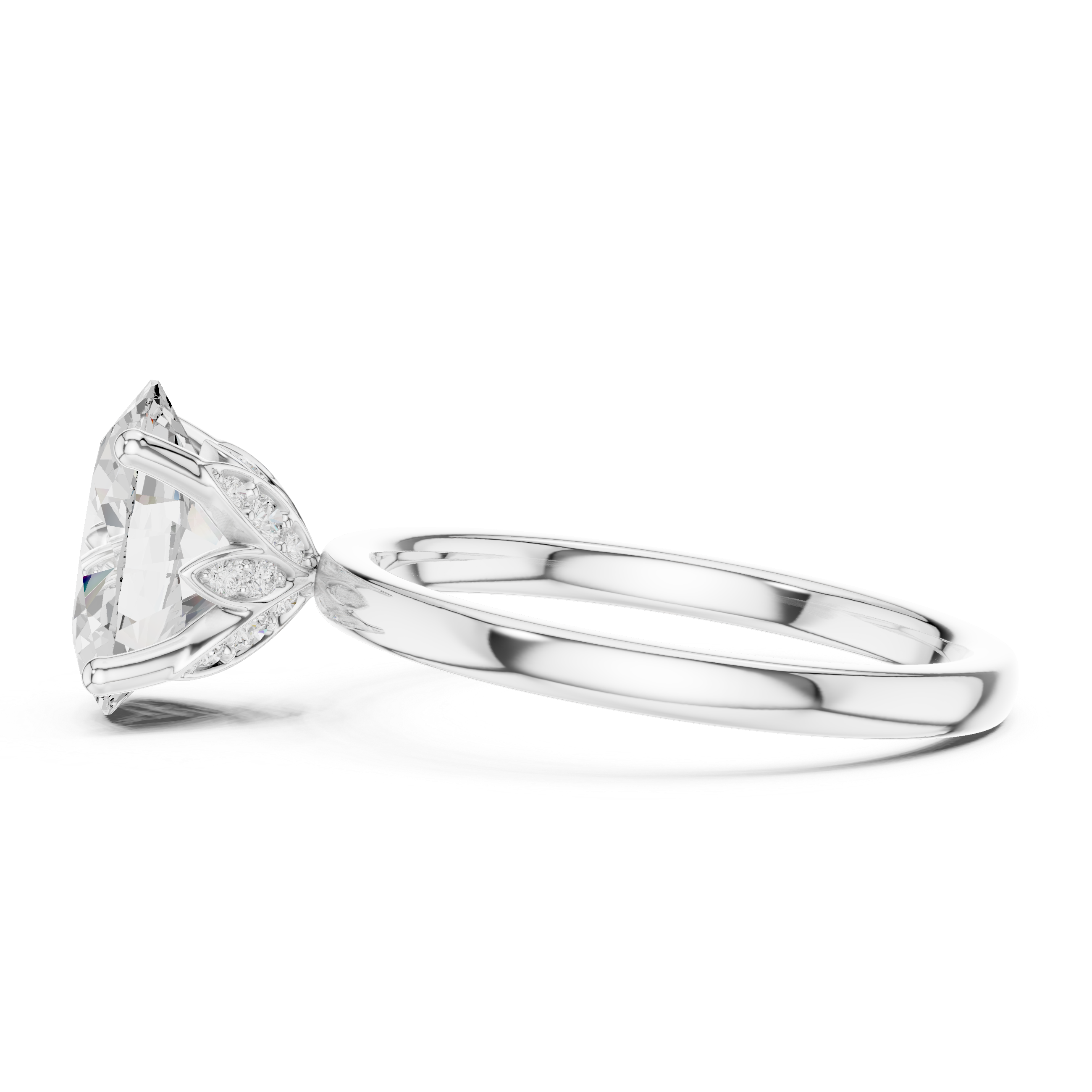 Aurelia AUR-02163 - White Gold