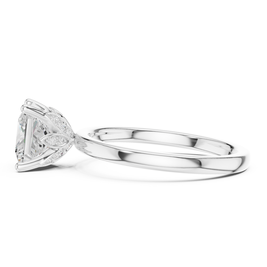 Aurelia AUR-02164 - White Gold