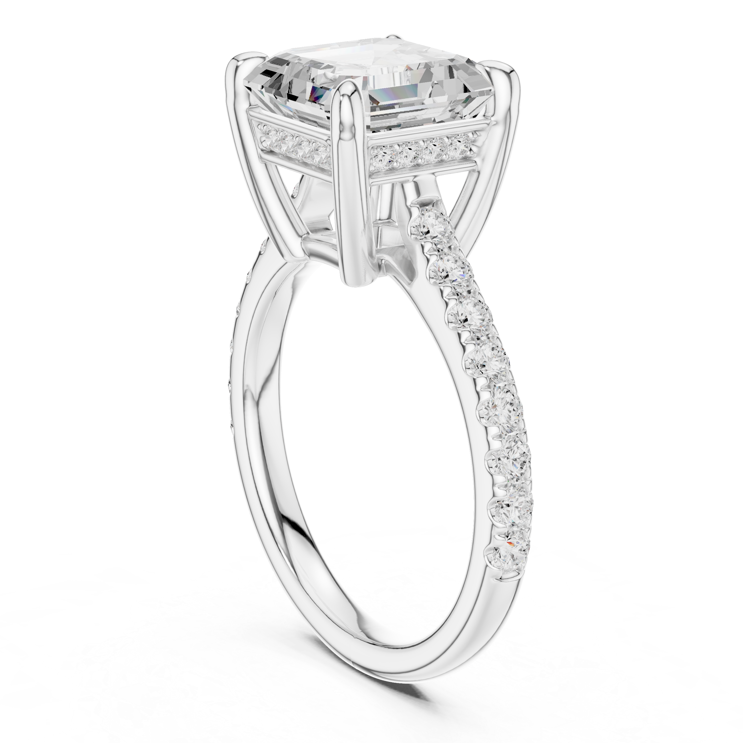 Aurelia AUR-02564 - White Gold