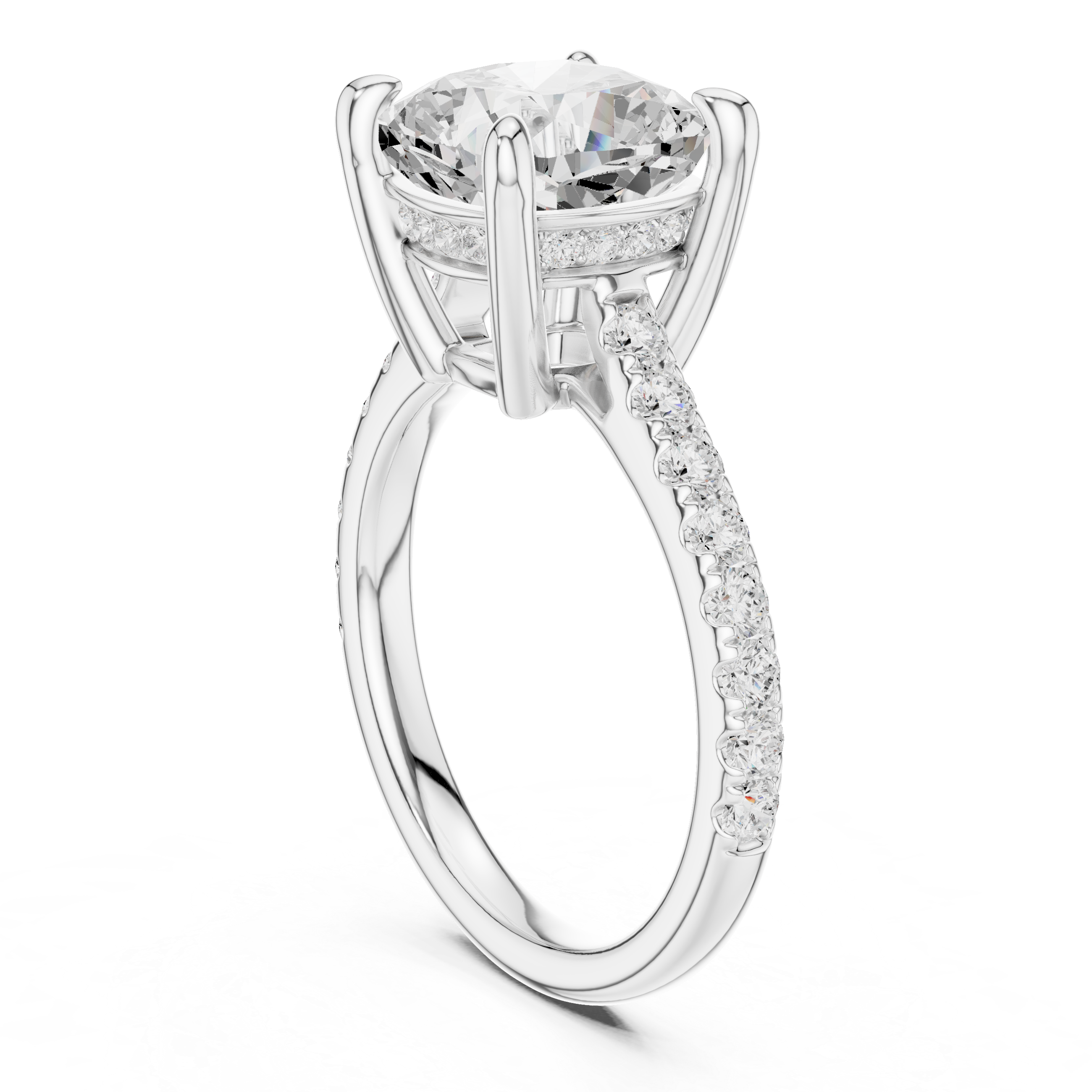 Aurelia AUR-02548 - White Gold