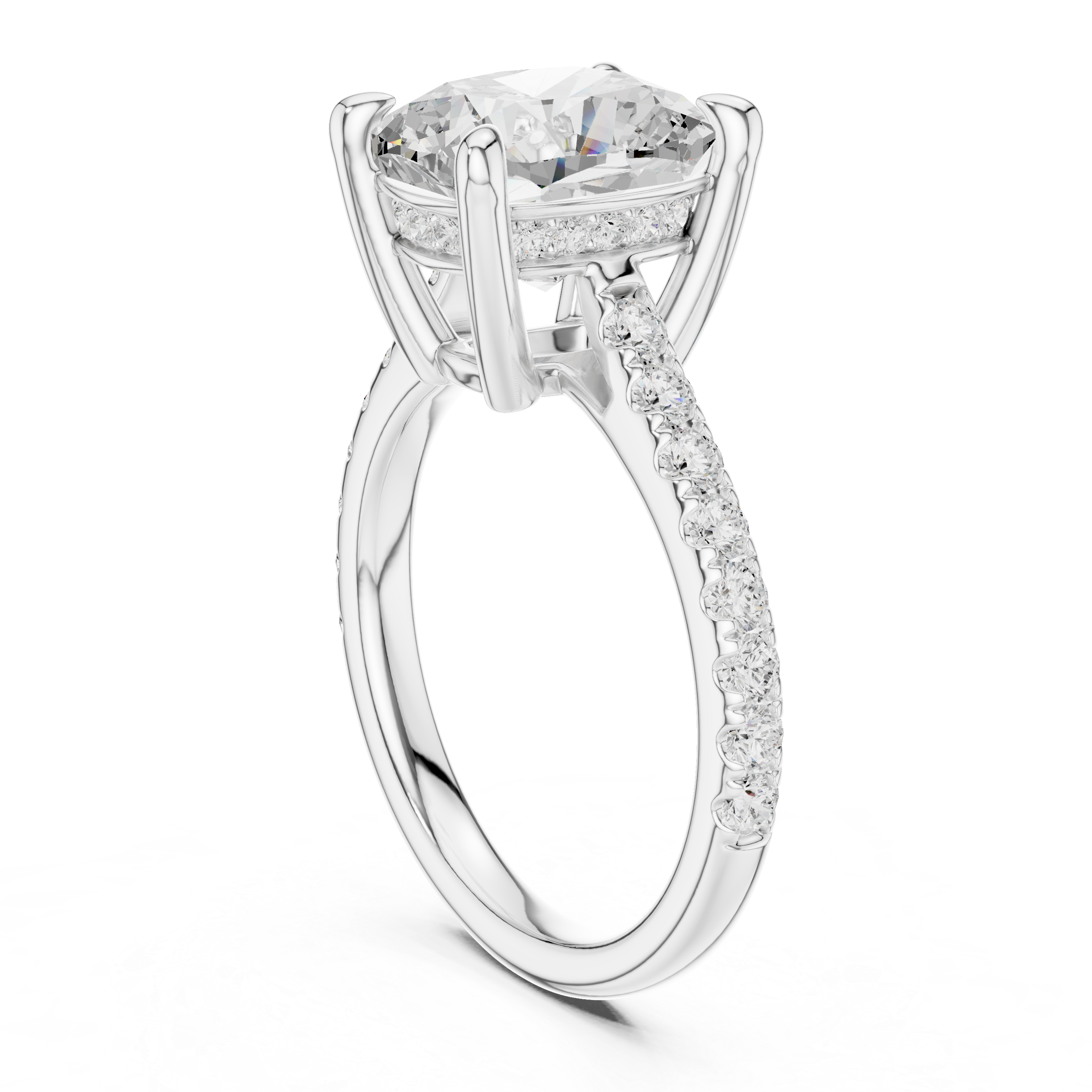 Aurelia AUR-02566 - White Gold