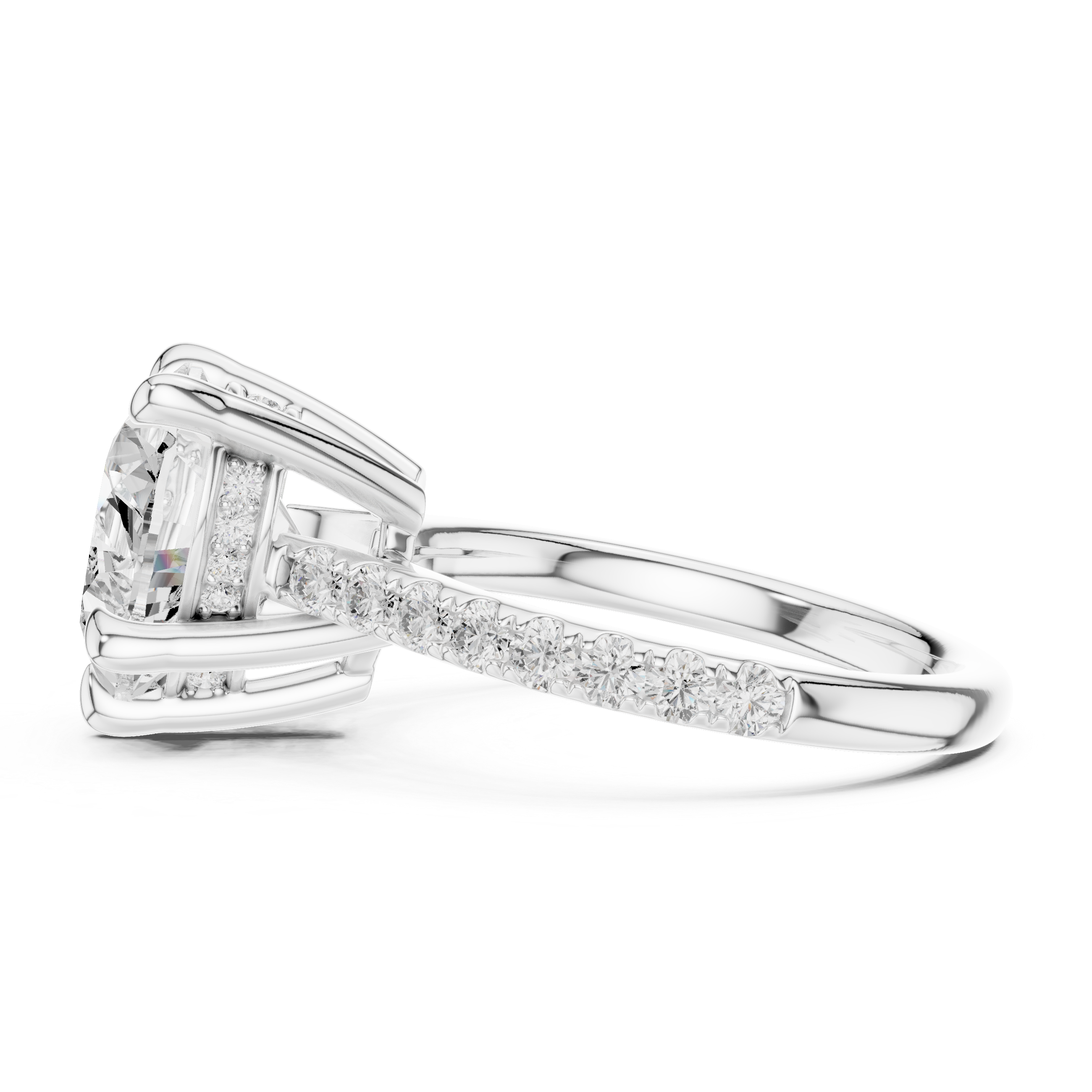 Aurelia AUR-02553 - White Gold