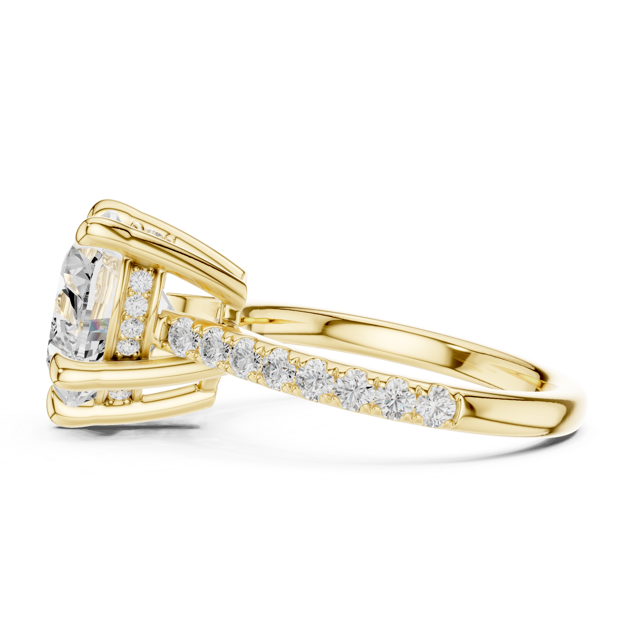 Aurelia AUR-02553 - Yellow Gold