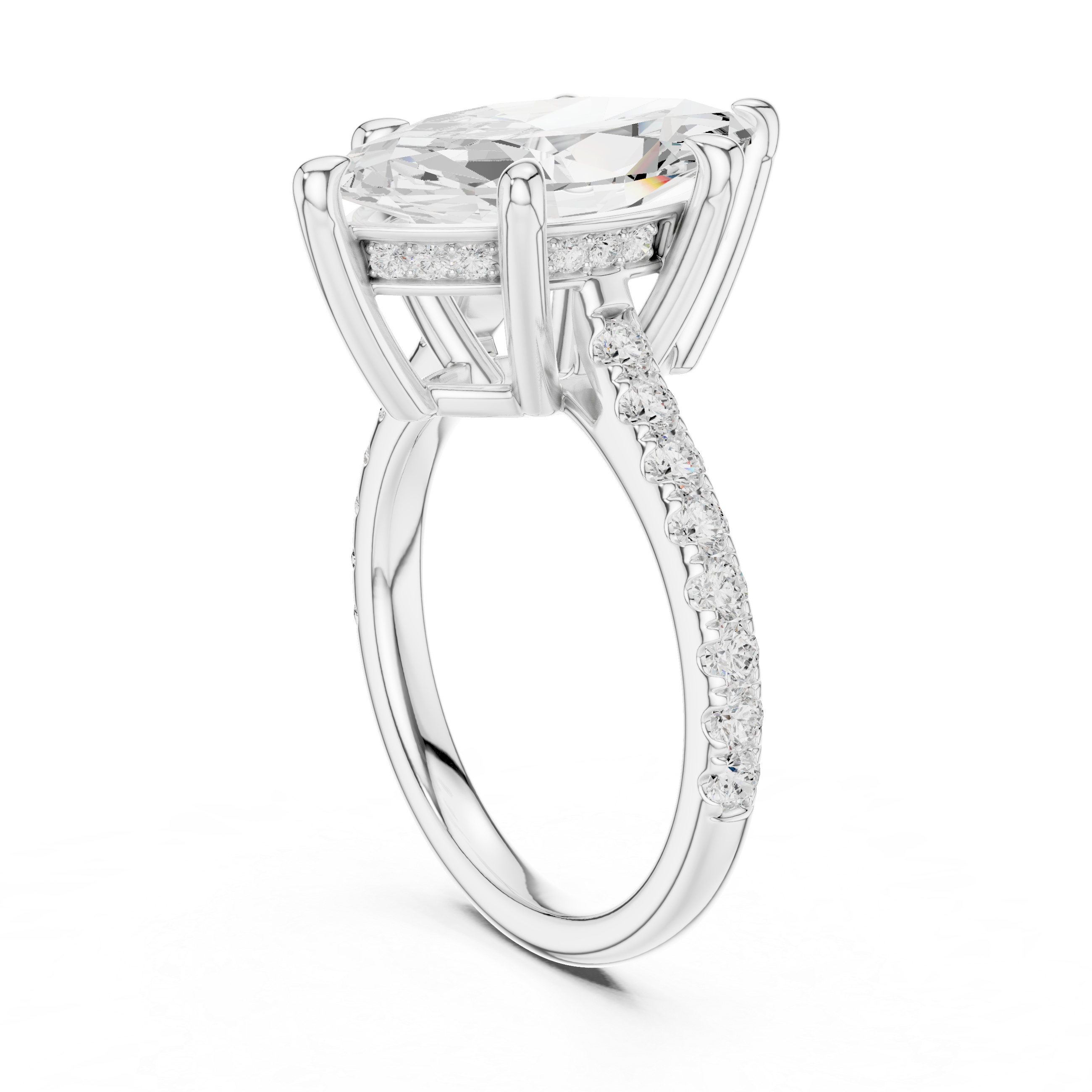 Aurelia AUR-02554 - White Gold