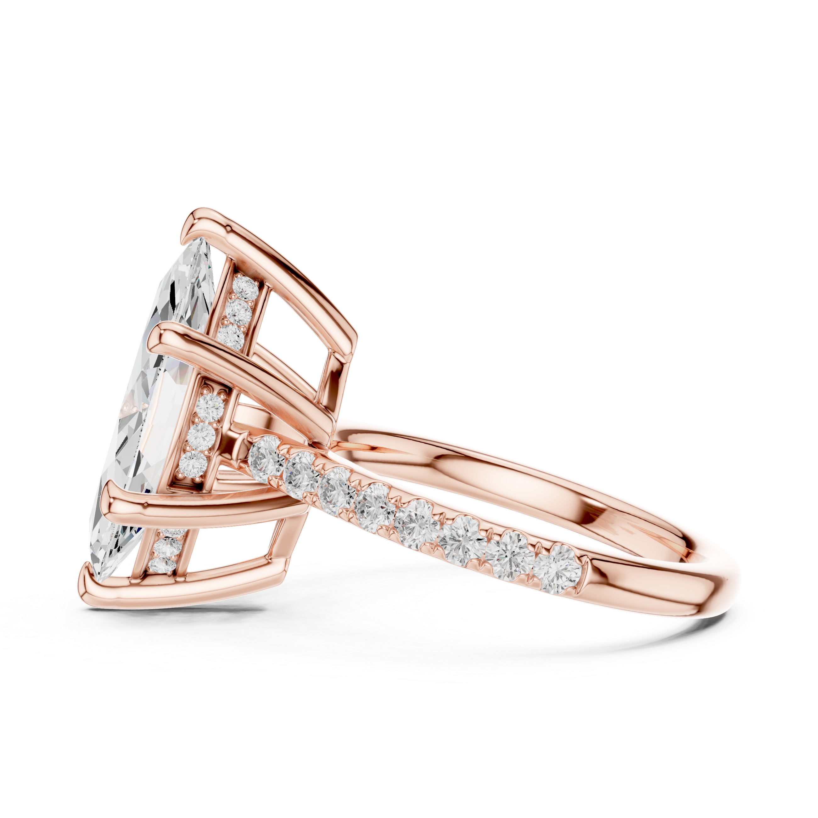 Aurelia AUR-02555 - Rose Gold