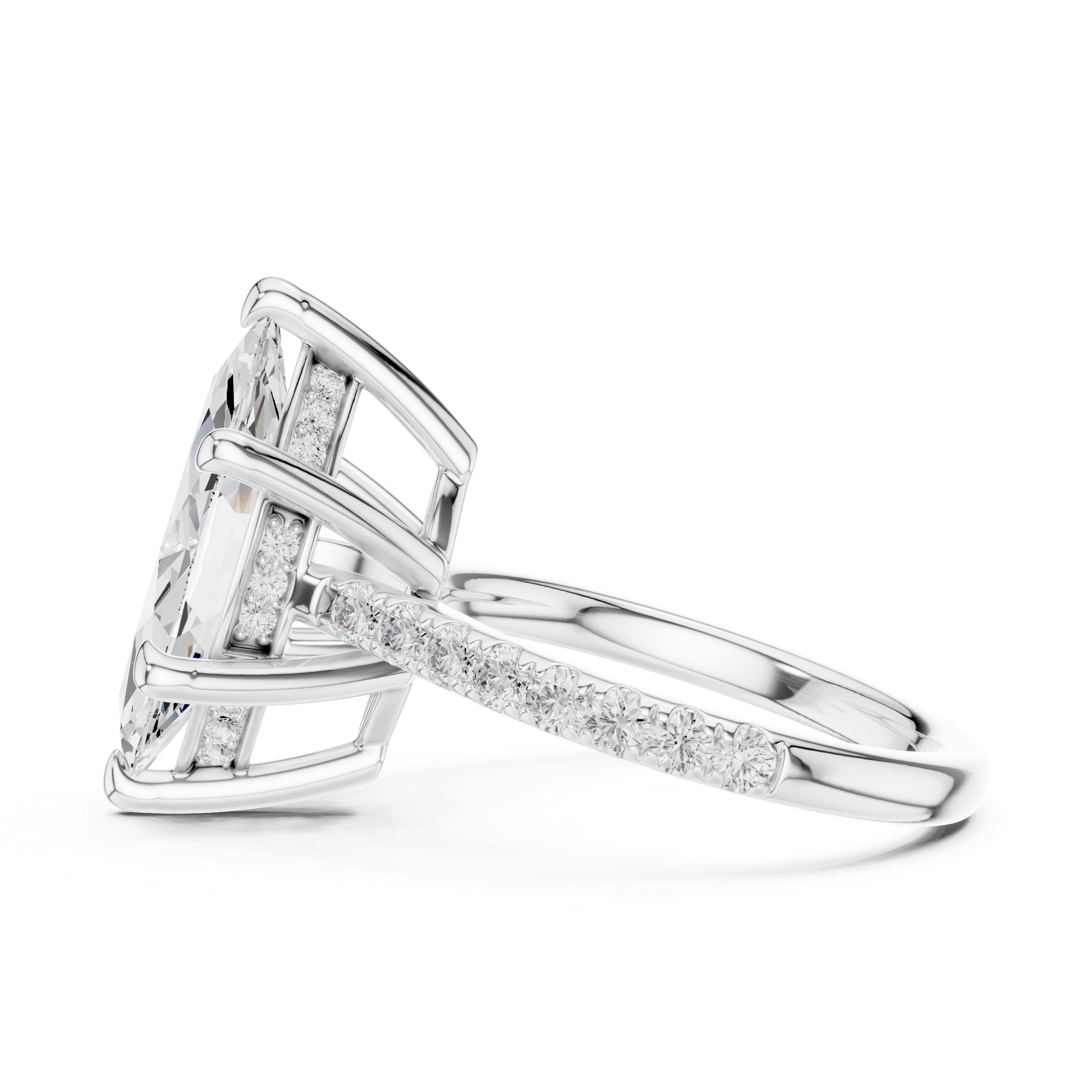 Aurelia AUR-02555 - White Gold