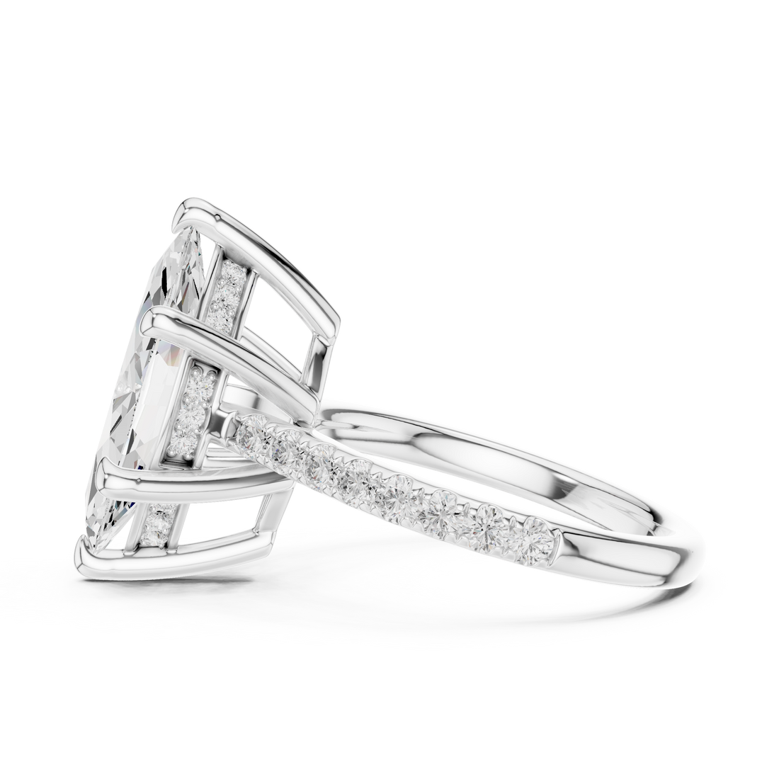 Aurelia AUR-02555 - White Gold