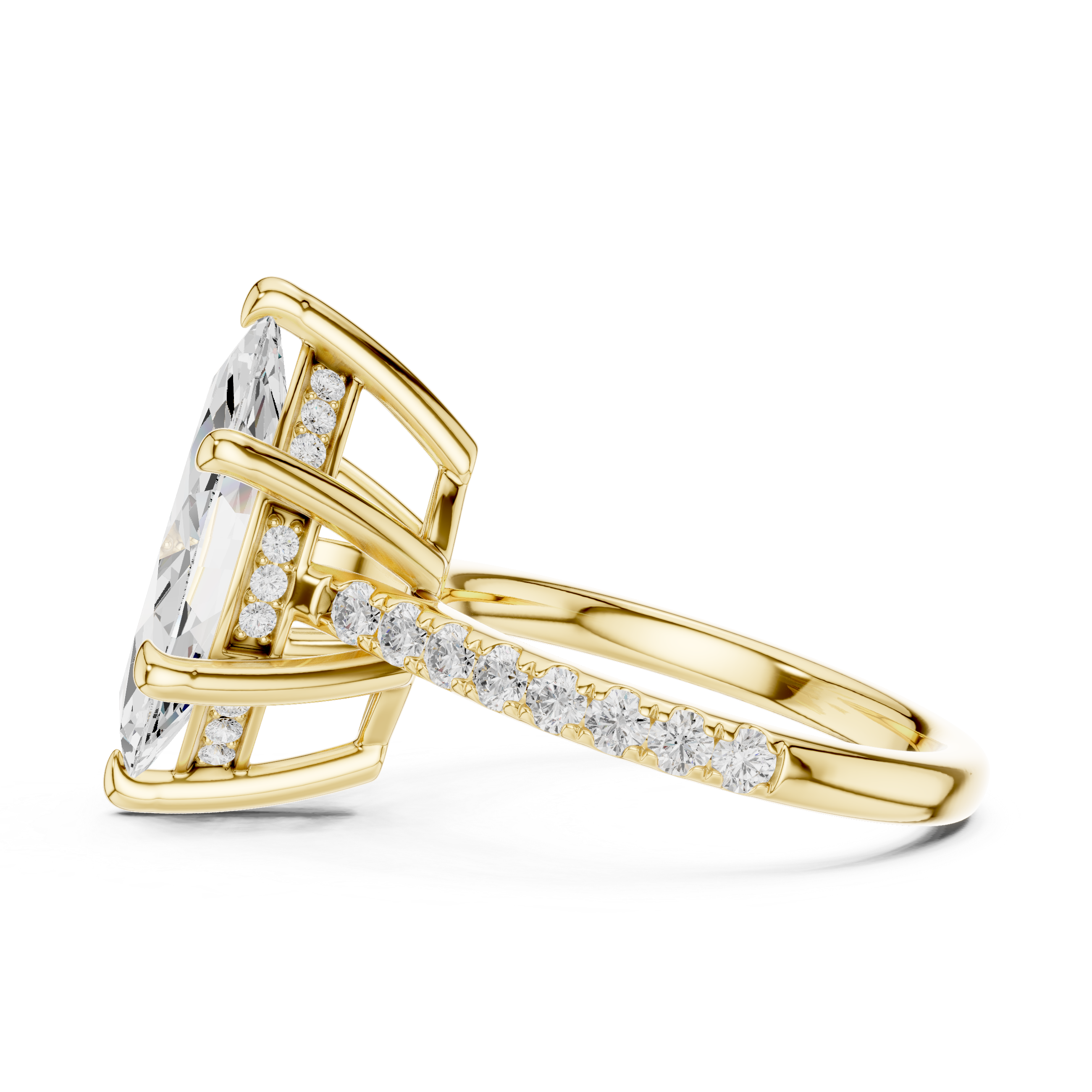 Aurelia AUR-02555 - Yellow Gold