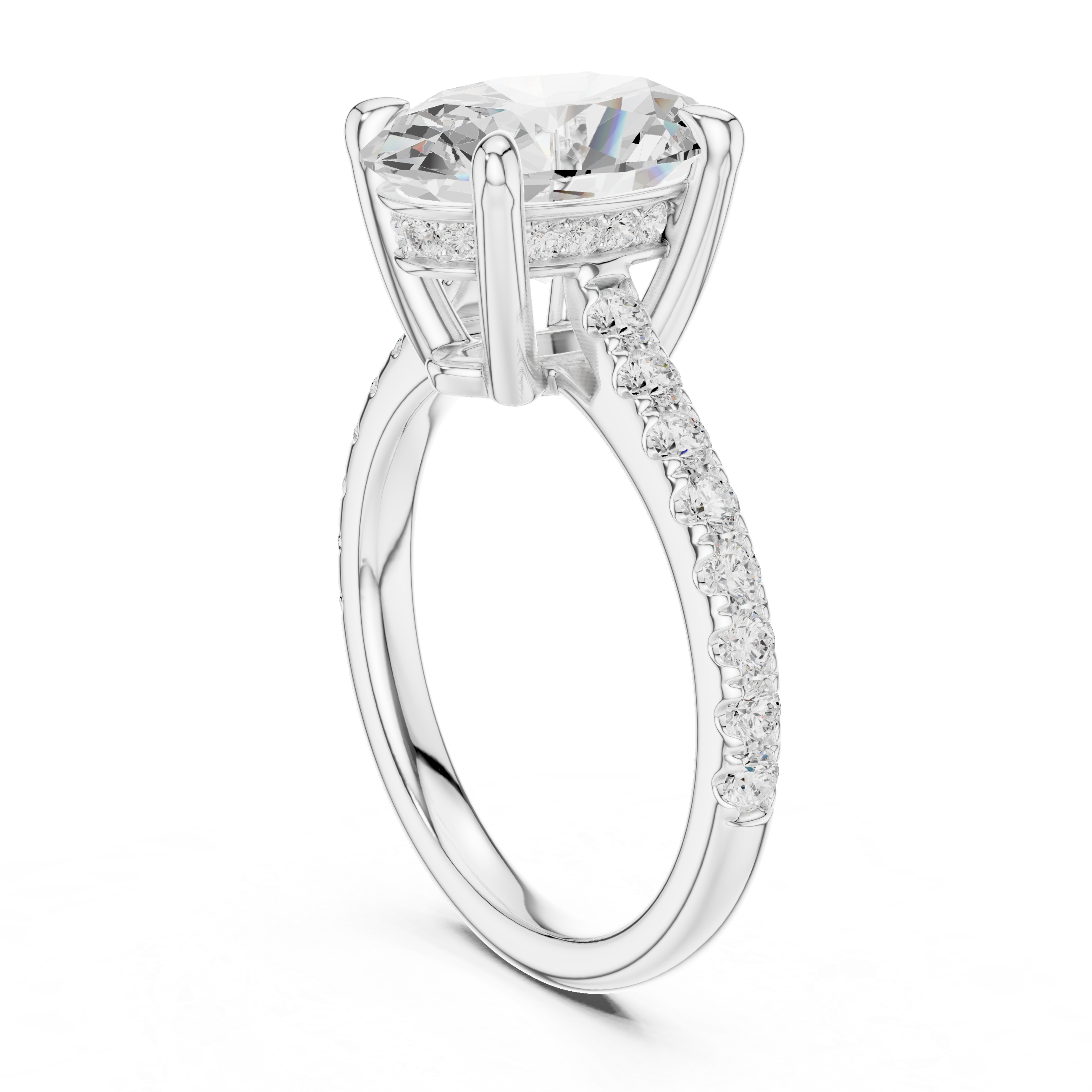 Aurelia AUR-02556 - White Gold