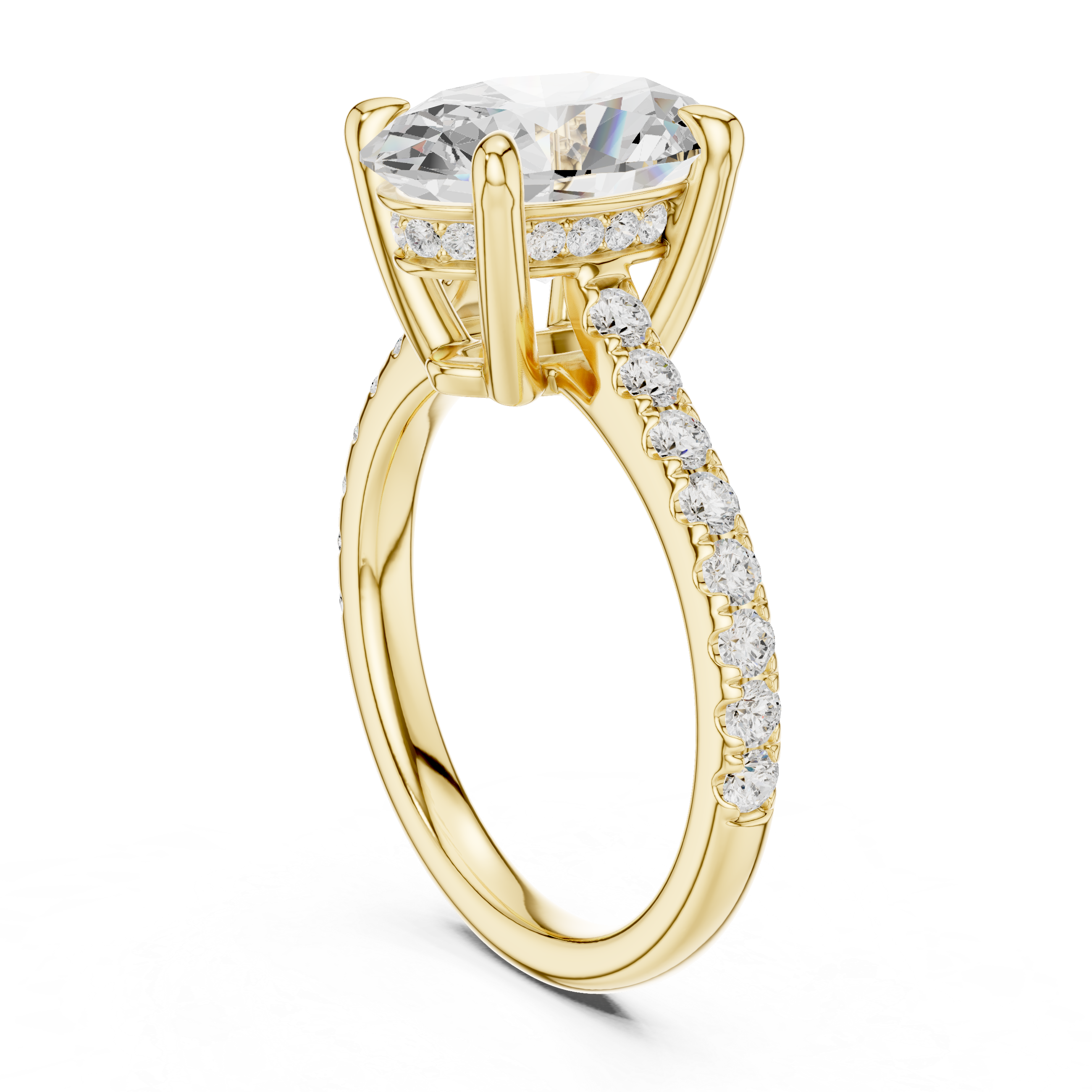 Aurelia AUR-02556 - Yellow Gold