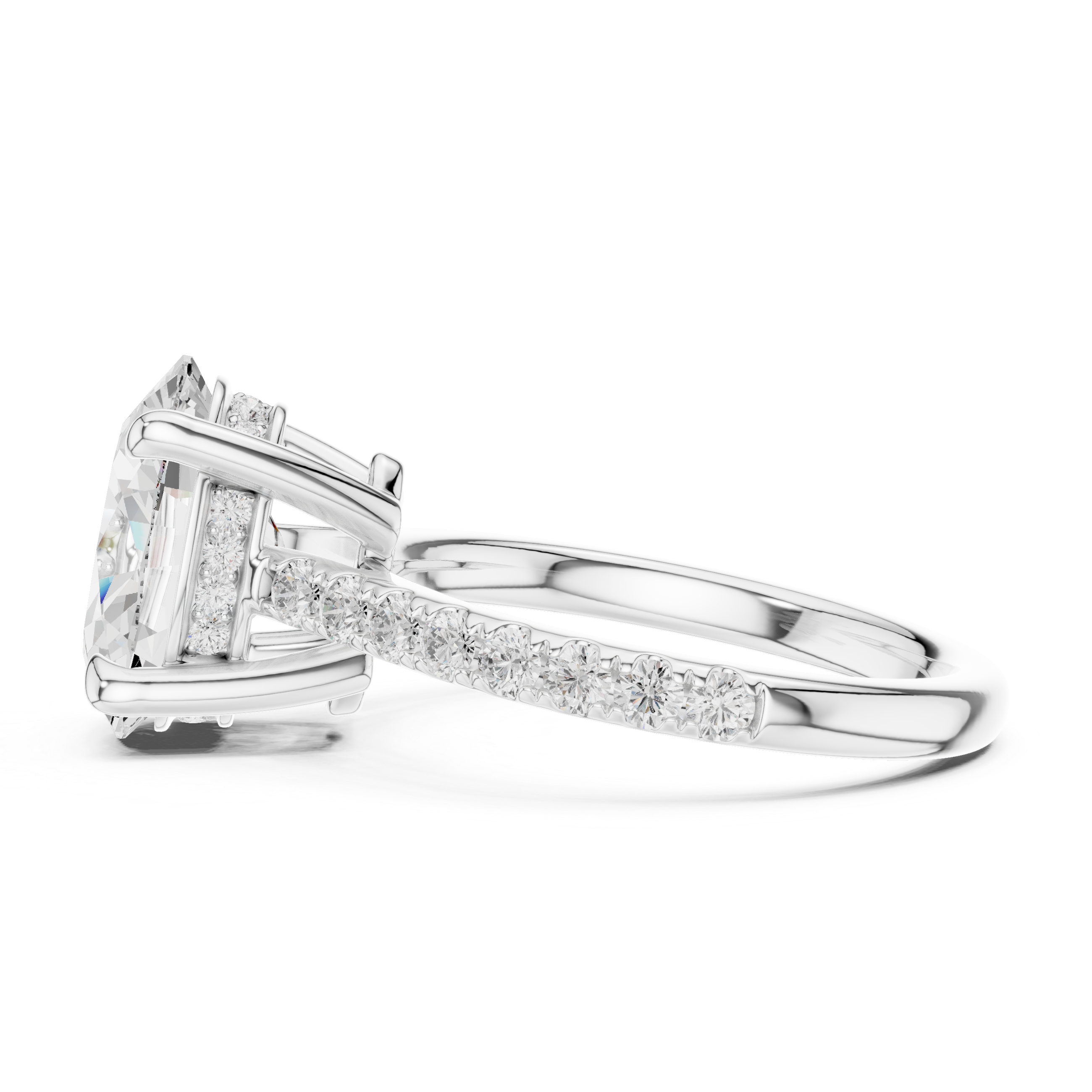 Aurelia AUR-02557 - White Gold
