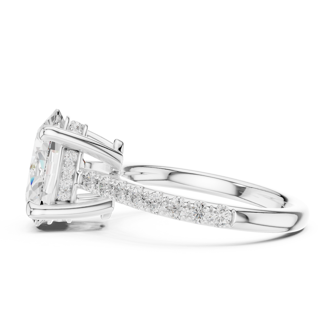 Aurelia AUR-02557 - White Gold
