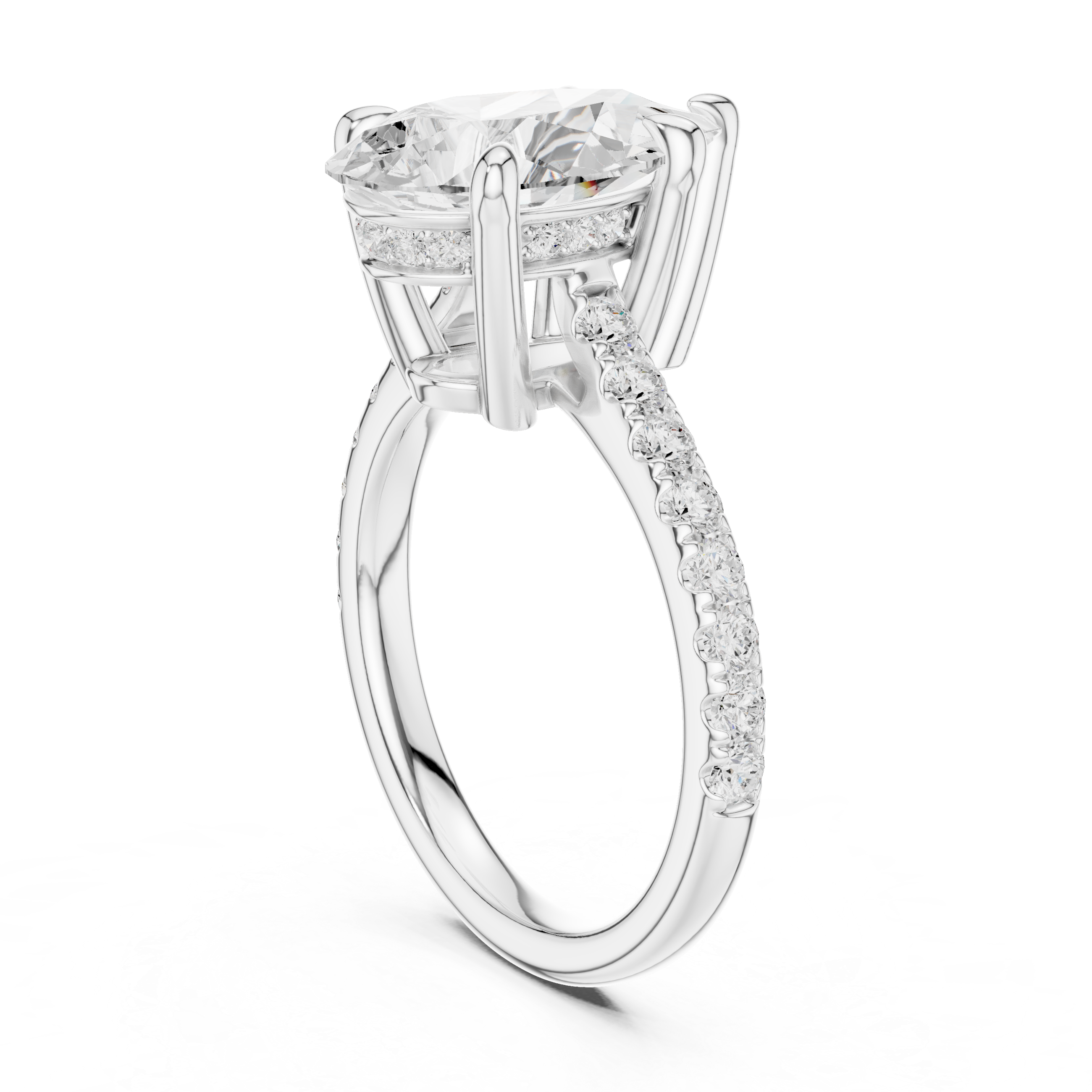 Aurelia AUR-02558 - White Gold