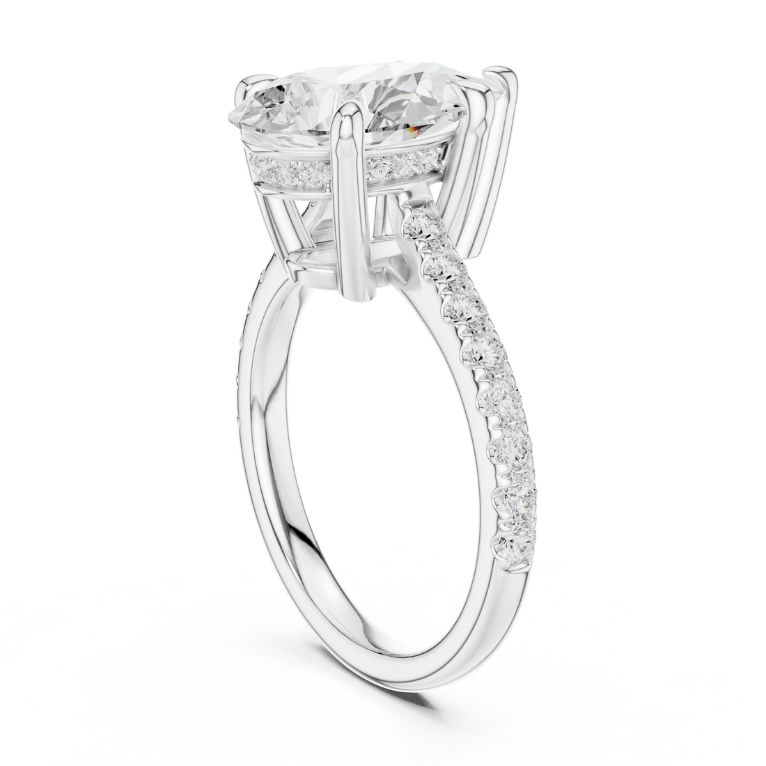 Aurelia AUR-02558 - White Gold