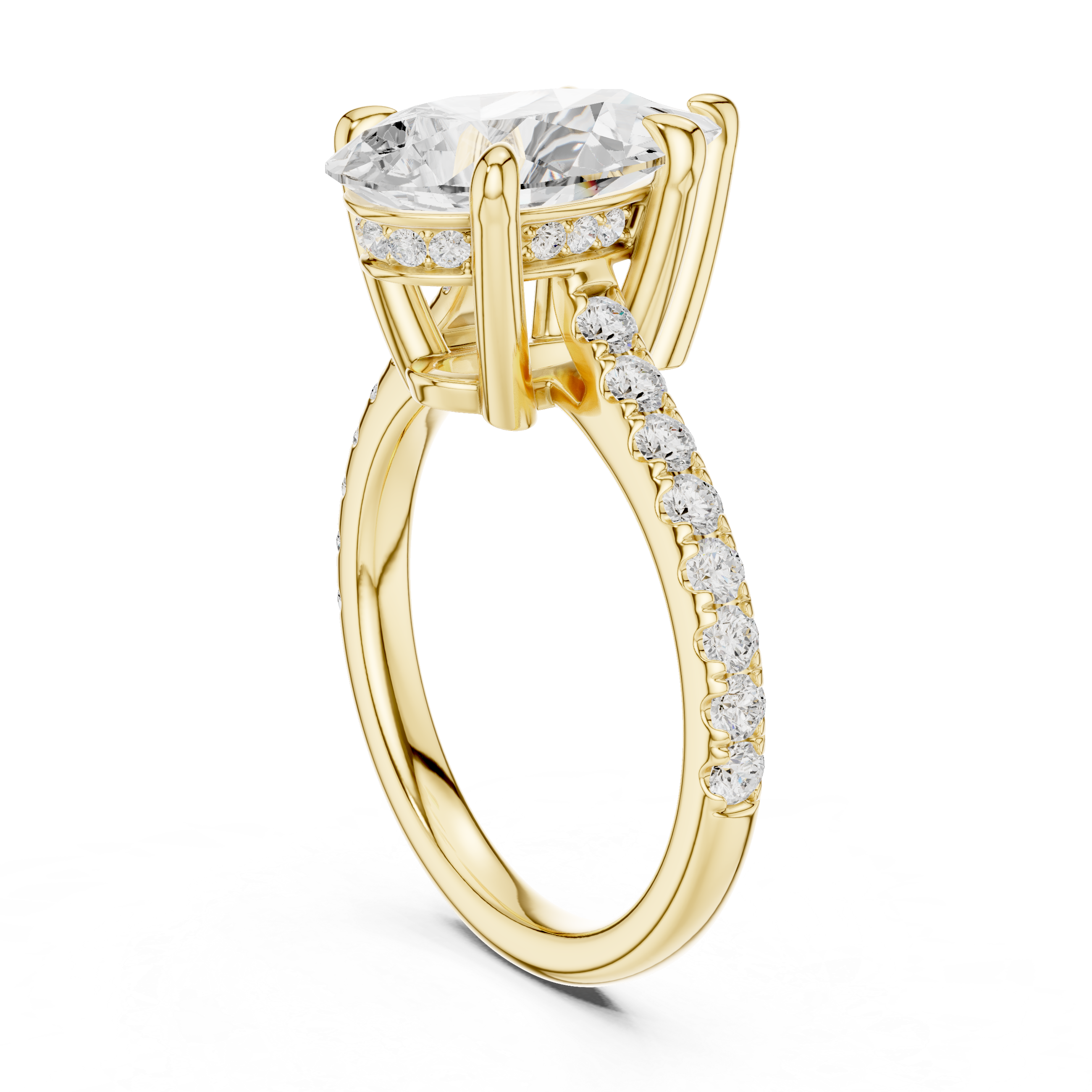 Aurelia AUR-02558 - Yellow Gold