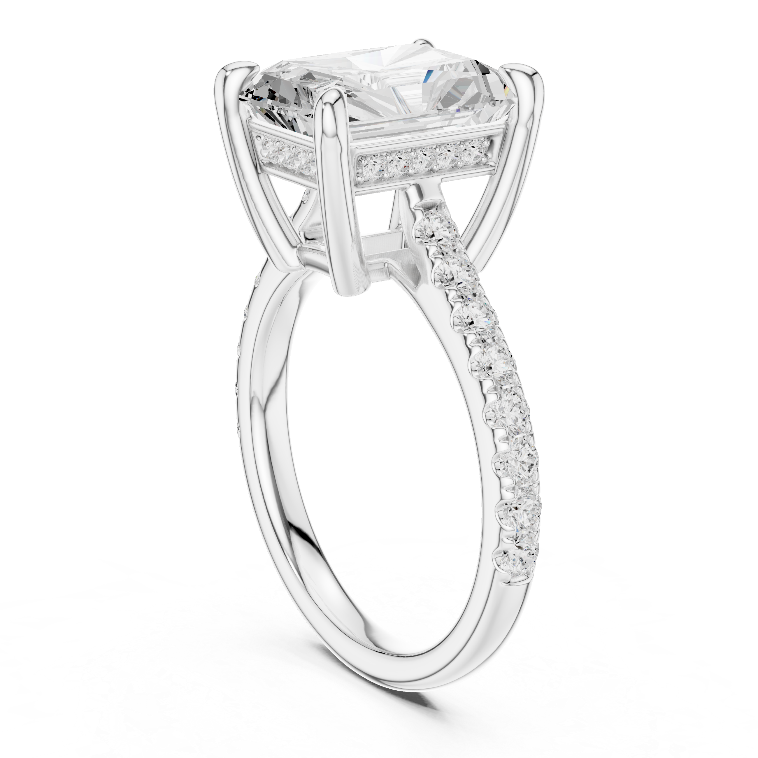 Aurelia AUR-02560 - White Gold
