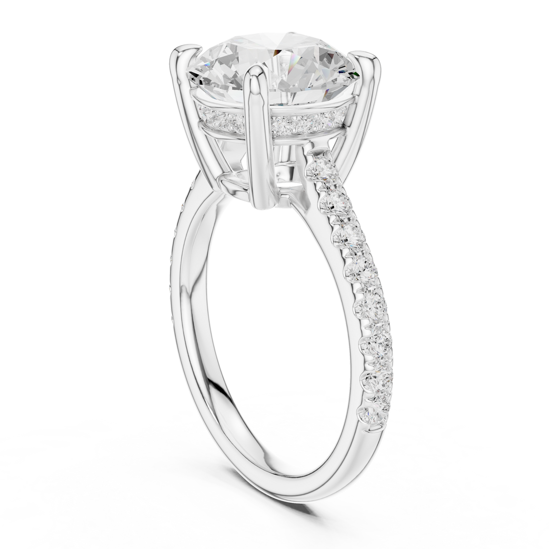Aurelia AUR-02562 - White Gold