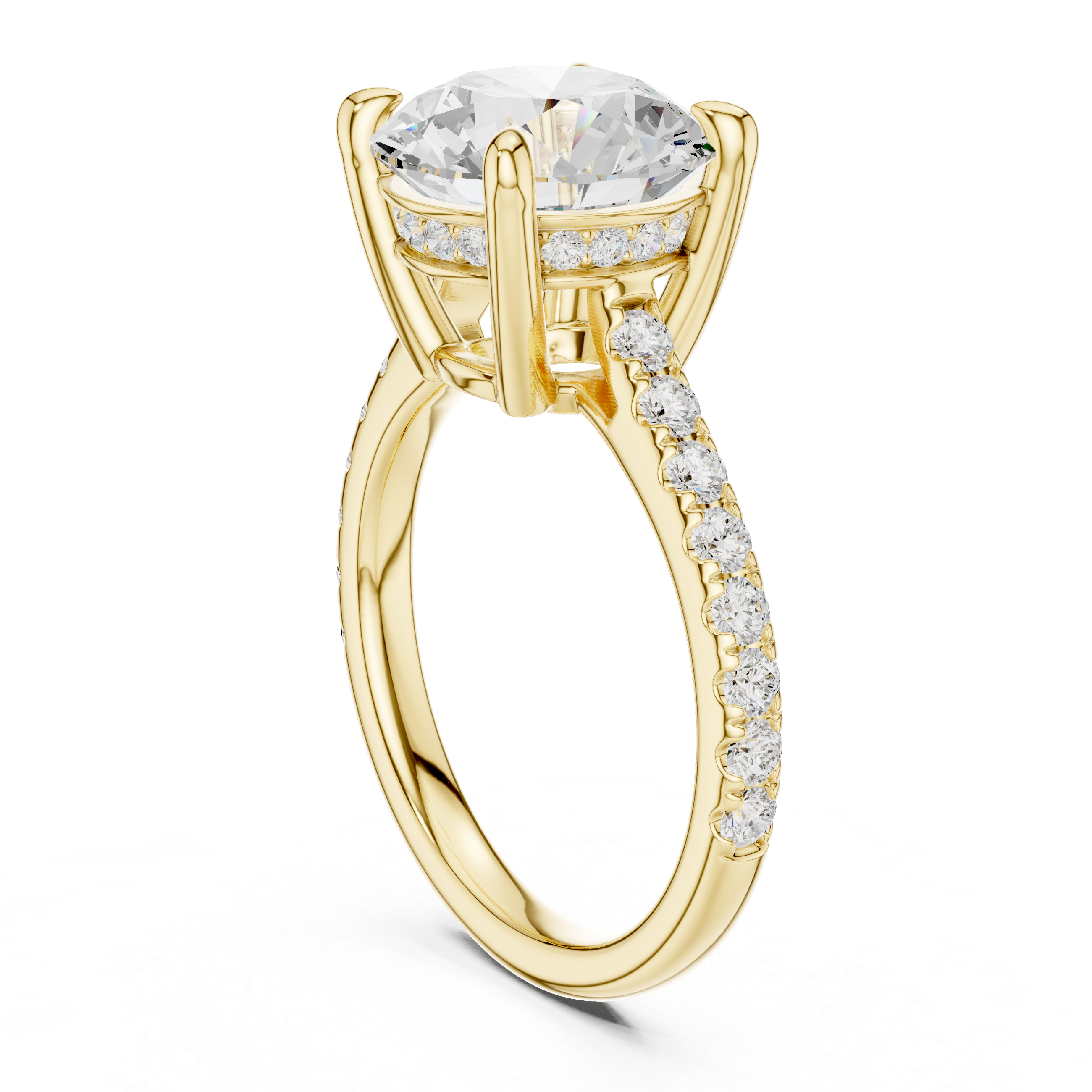 Aurelia AUR-02562 - Yellow Gold