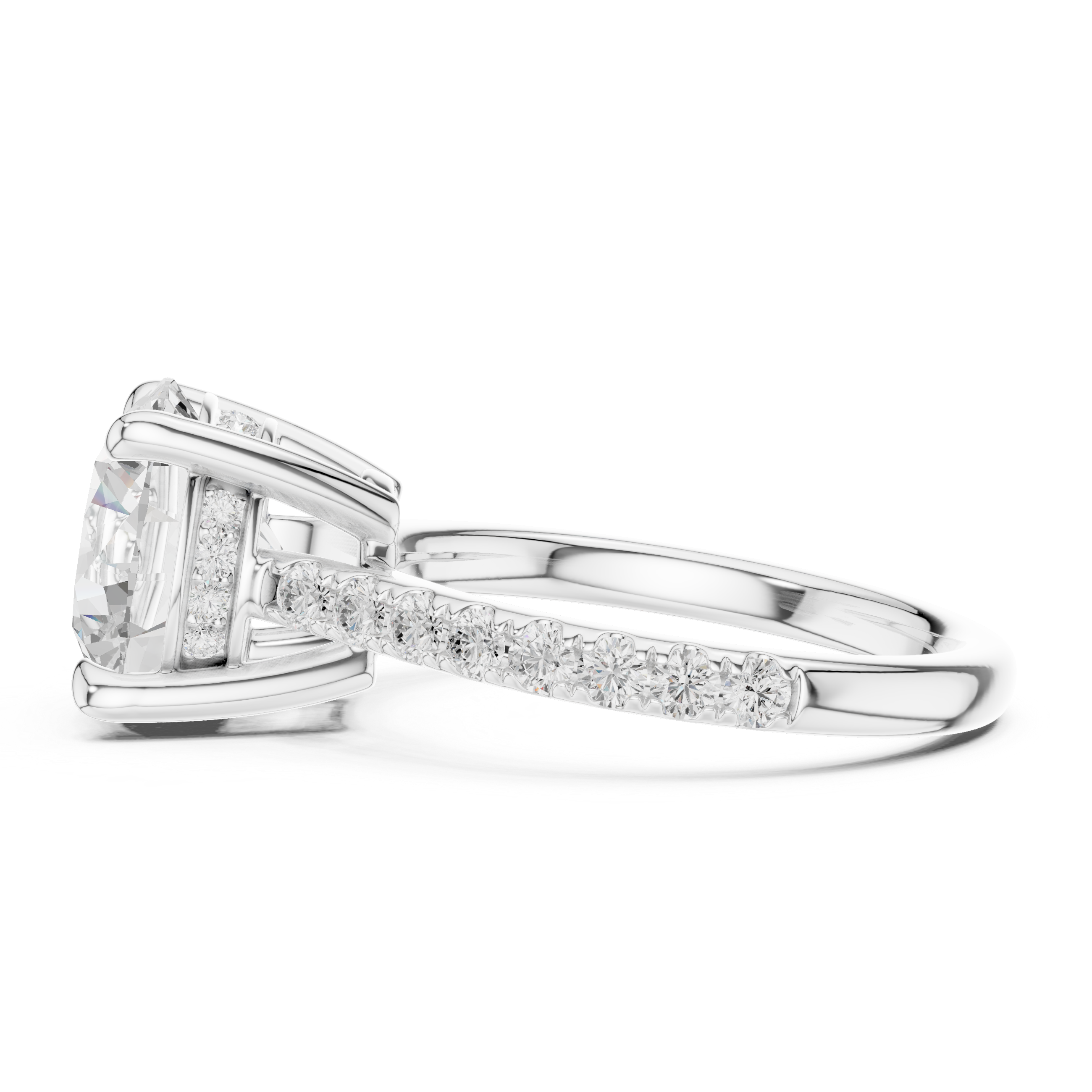 Aurelia AUR-02563 - White Gold