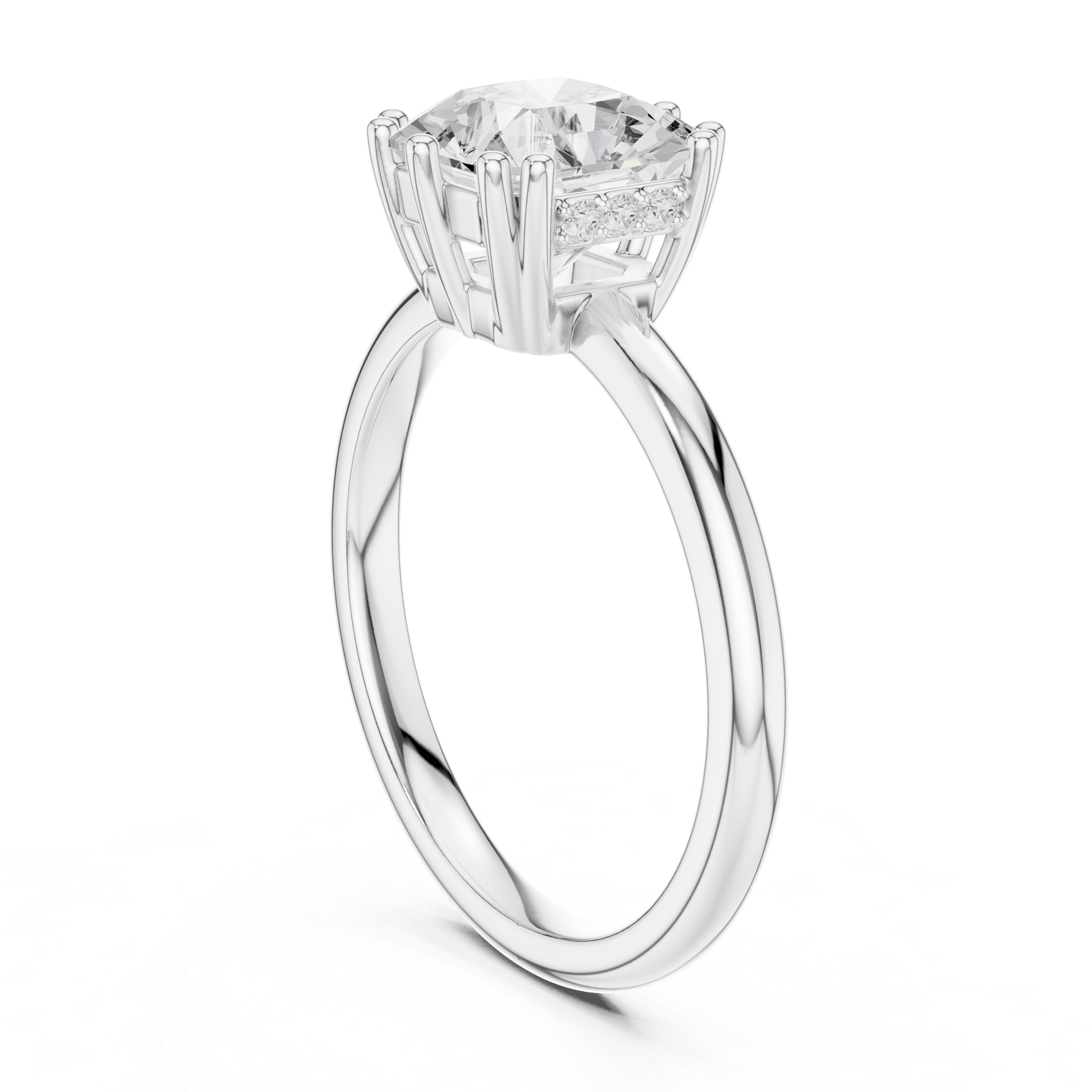Aurelia AUR-02584 - White Gold