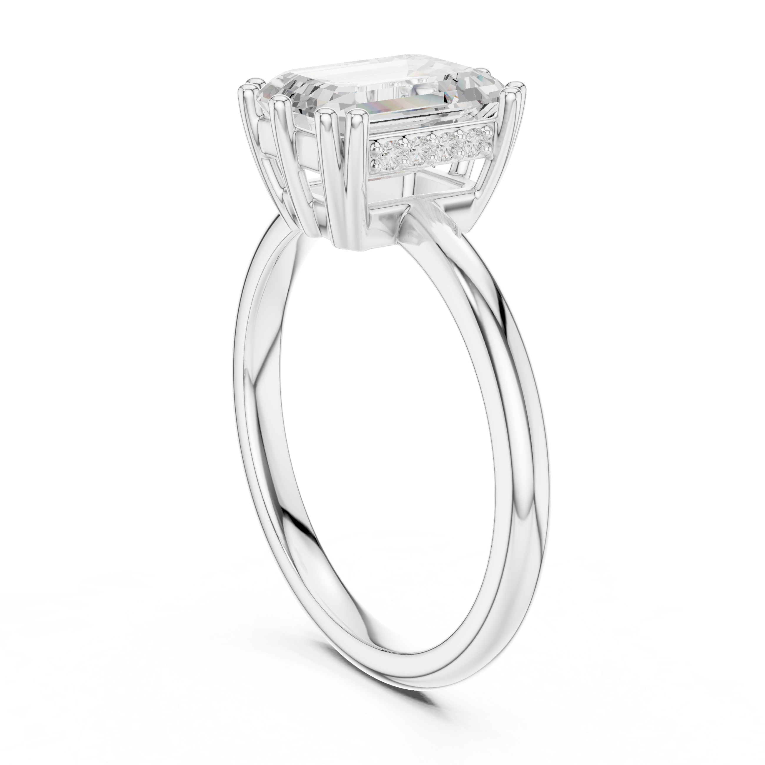 Aurelia AUR-02586 - White Gold