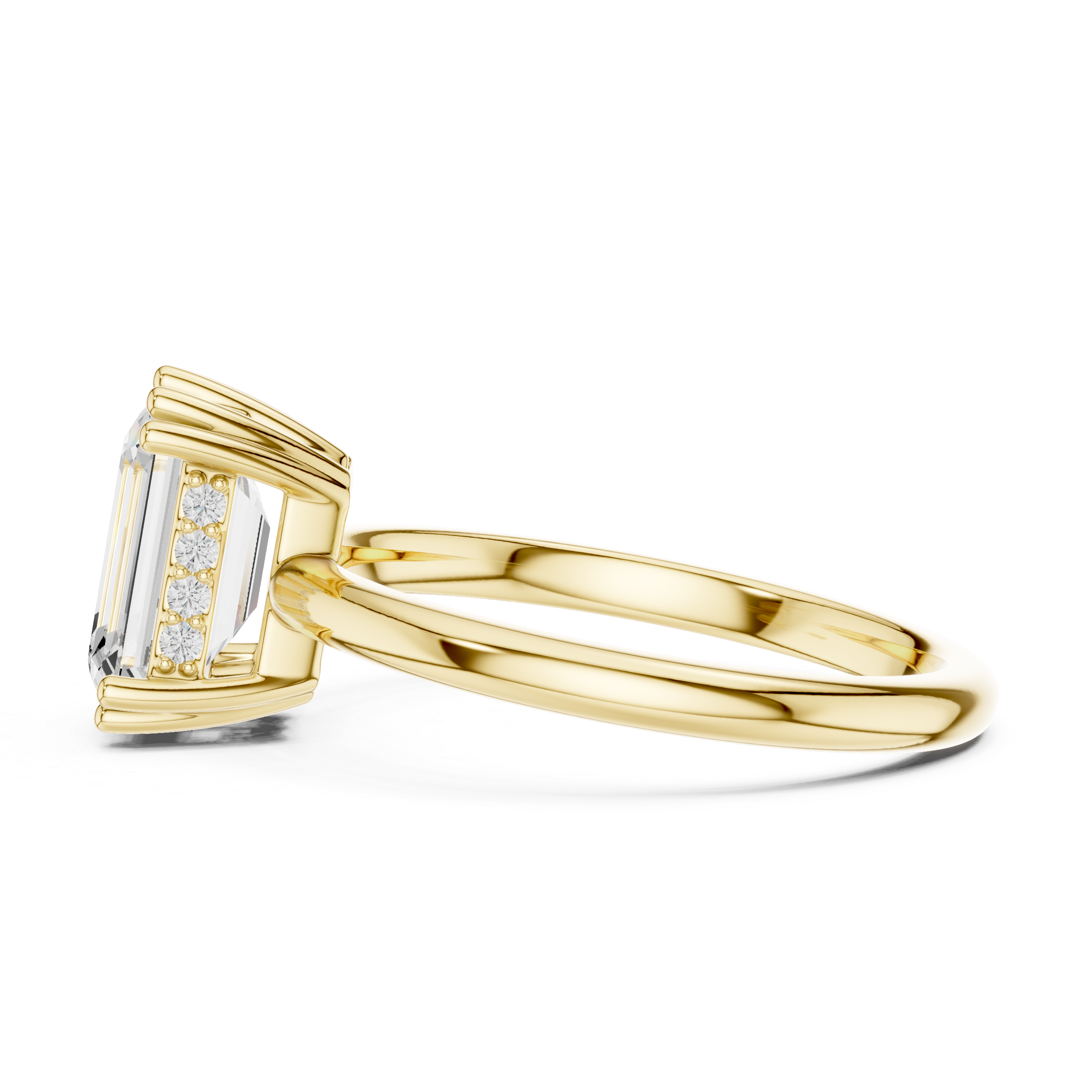 Aurelia AUR-02587 - Yellow Gold