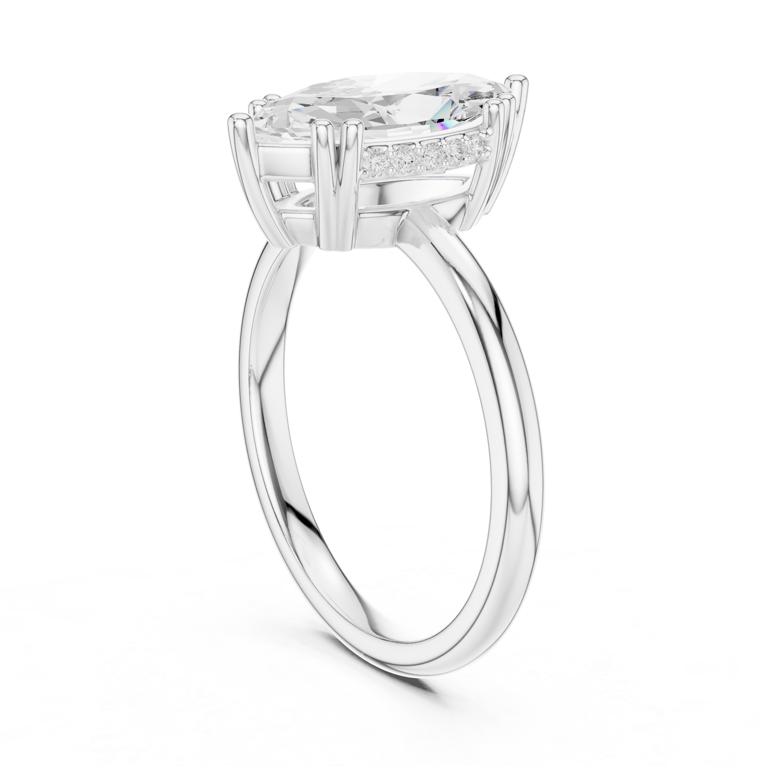 Aurelia AUR-02588 - White Gold
