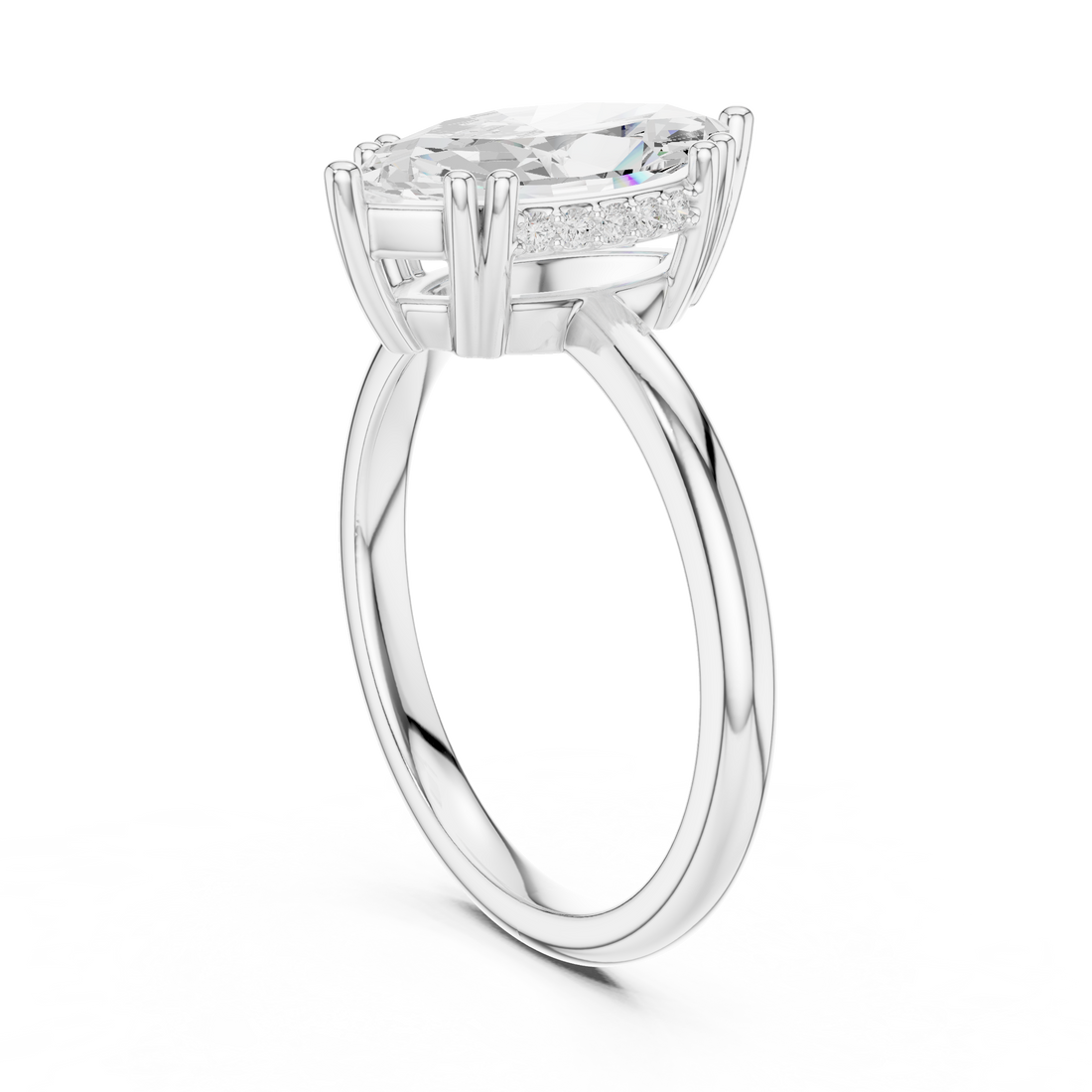 Aurelia AUR-02588 - White Gold