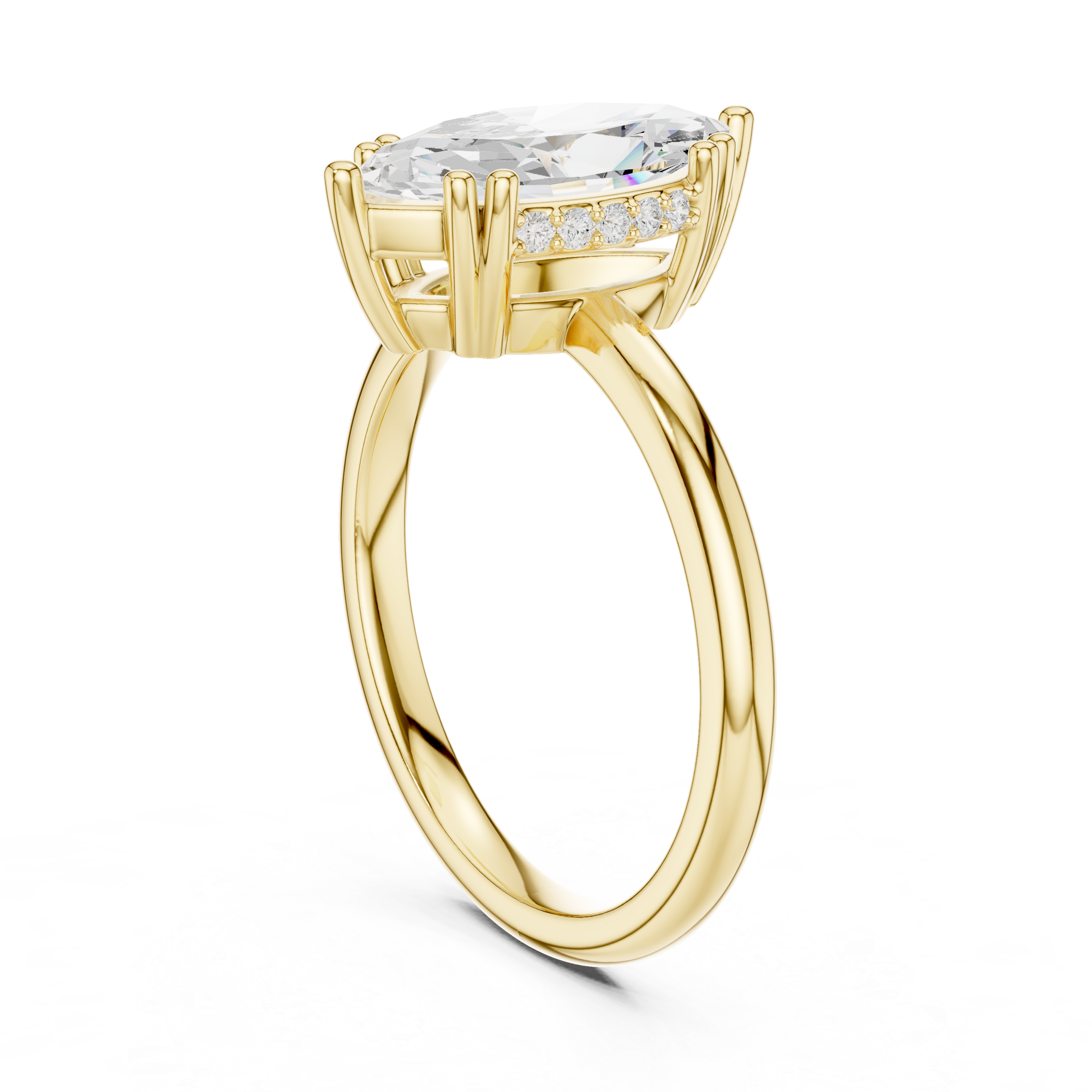 Aurelia AUR-02588 - Yellow Gold
