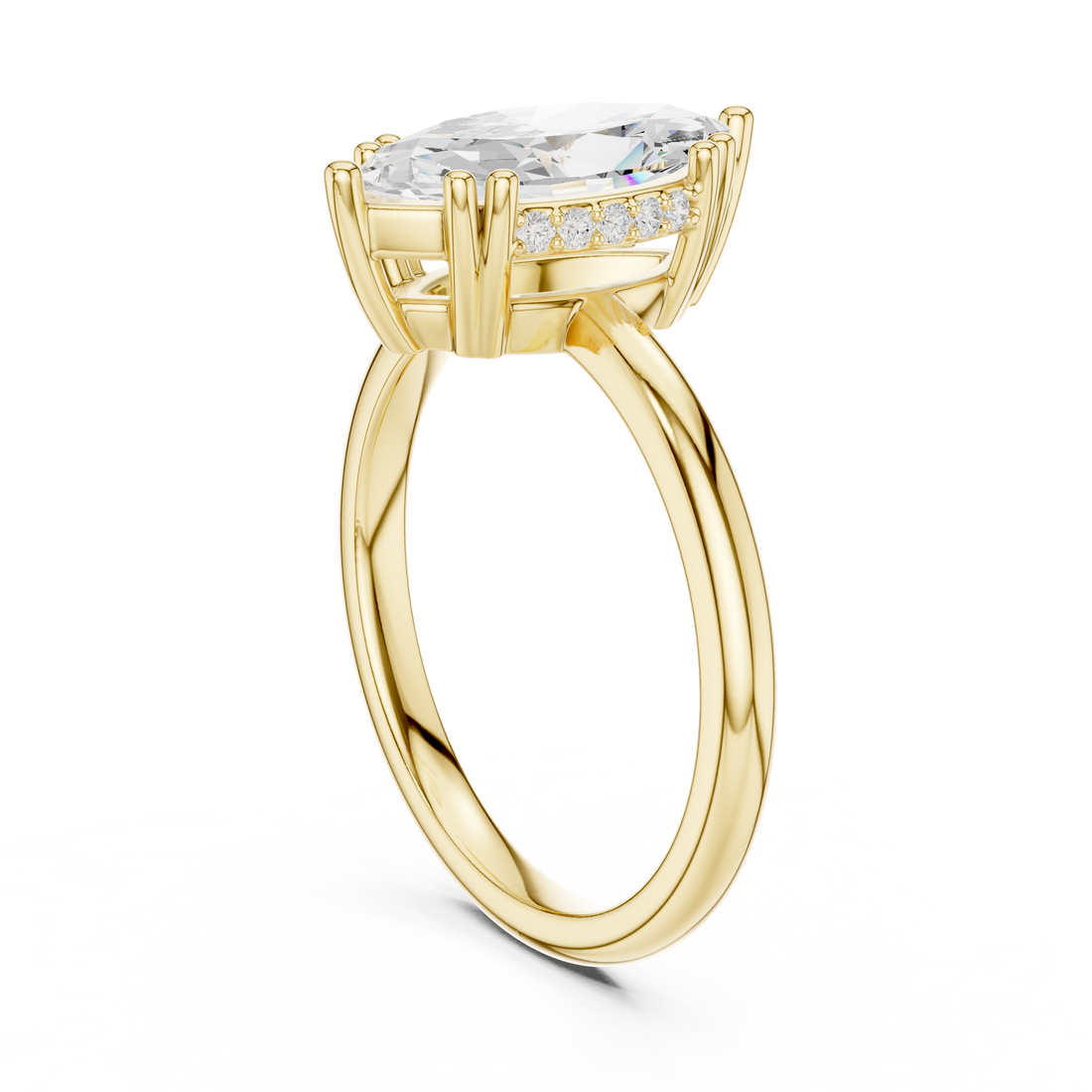 Aurelia AUR-02588 - Yellow Gold