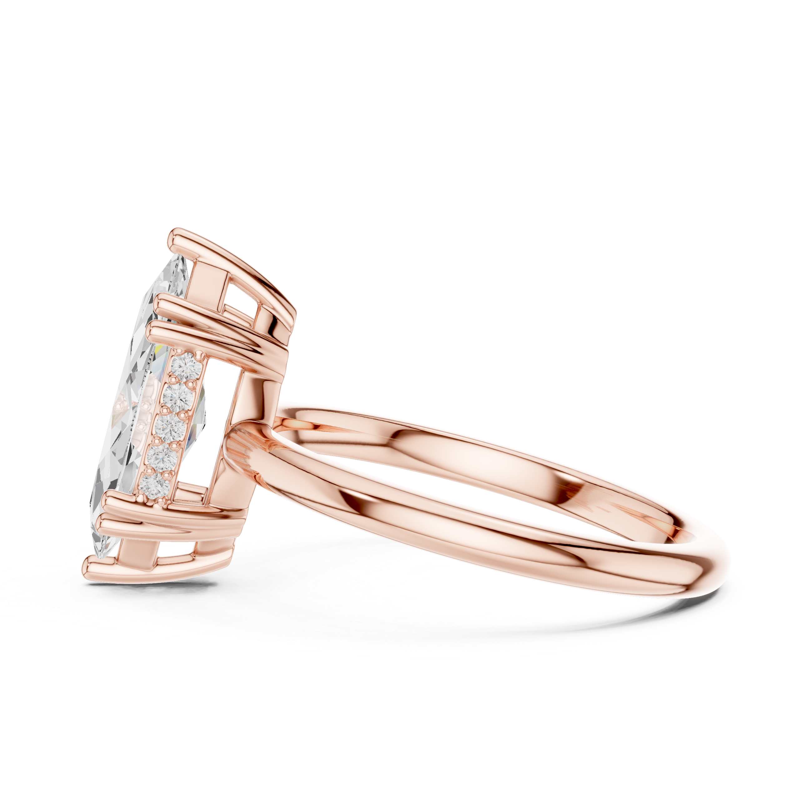 Aurelia AUR-02589 - Rose Gold