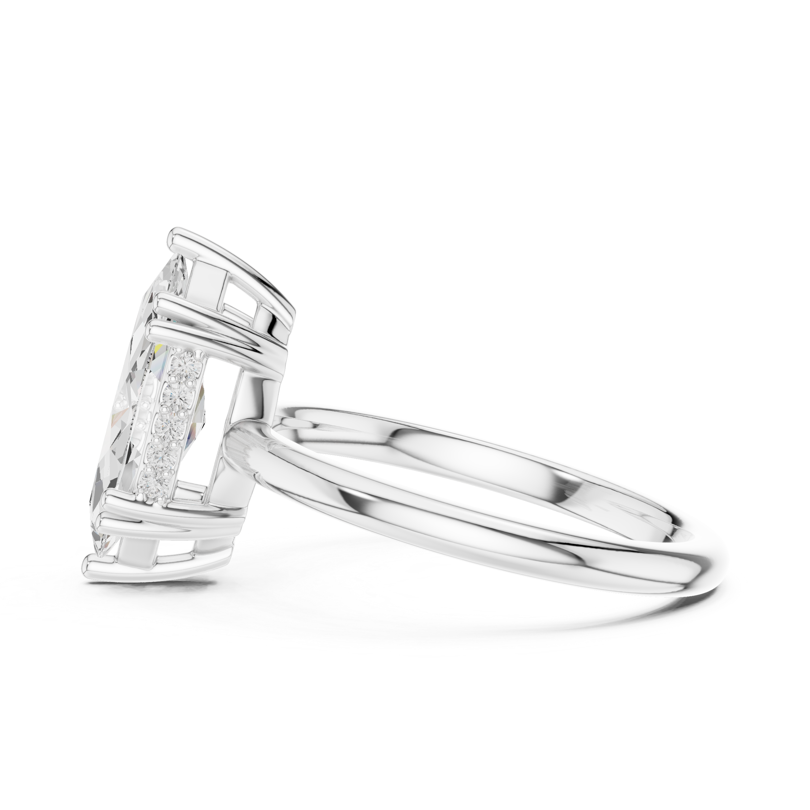 Aurelia AUR-02589 - White Gold