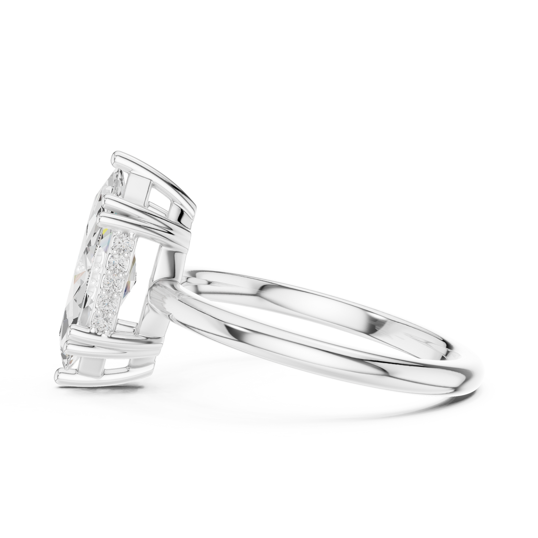 Aurelia AUR-02589 - White Gold