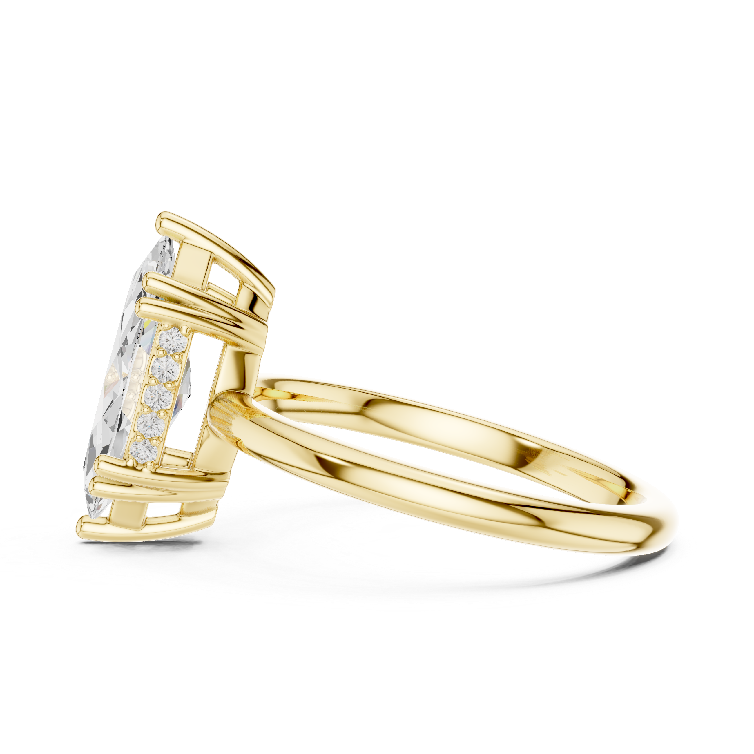Aurelia AUR-02589 - Yellow Gold