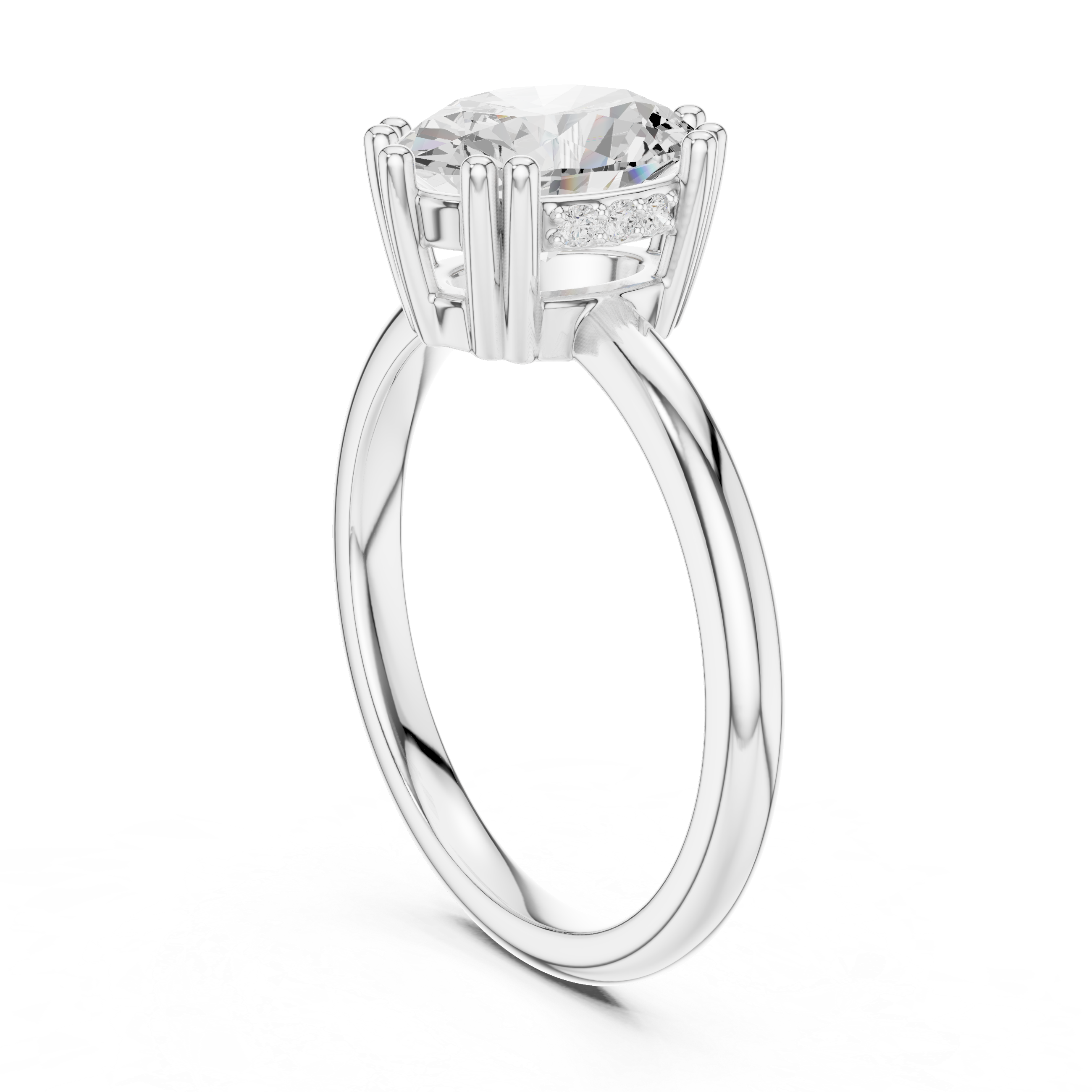 Aurelia AUR-02590 - White Gold