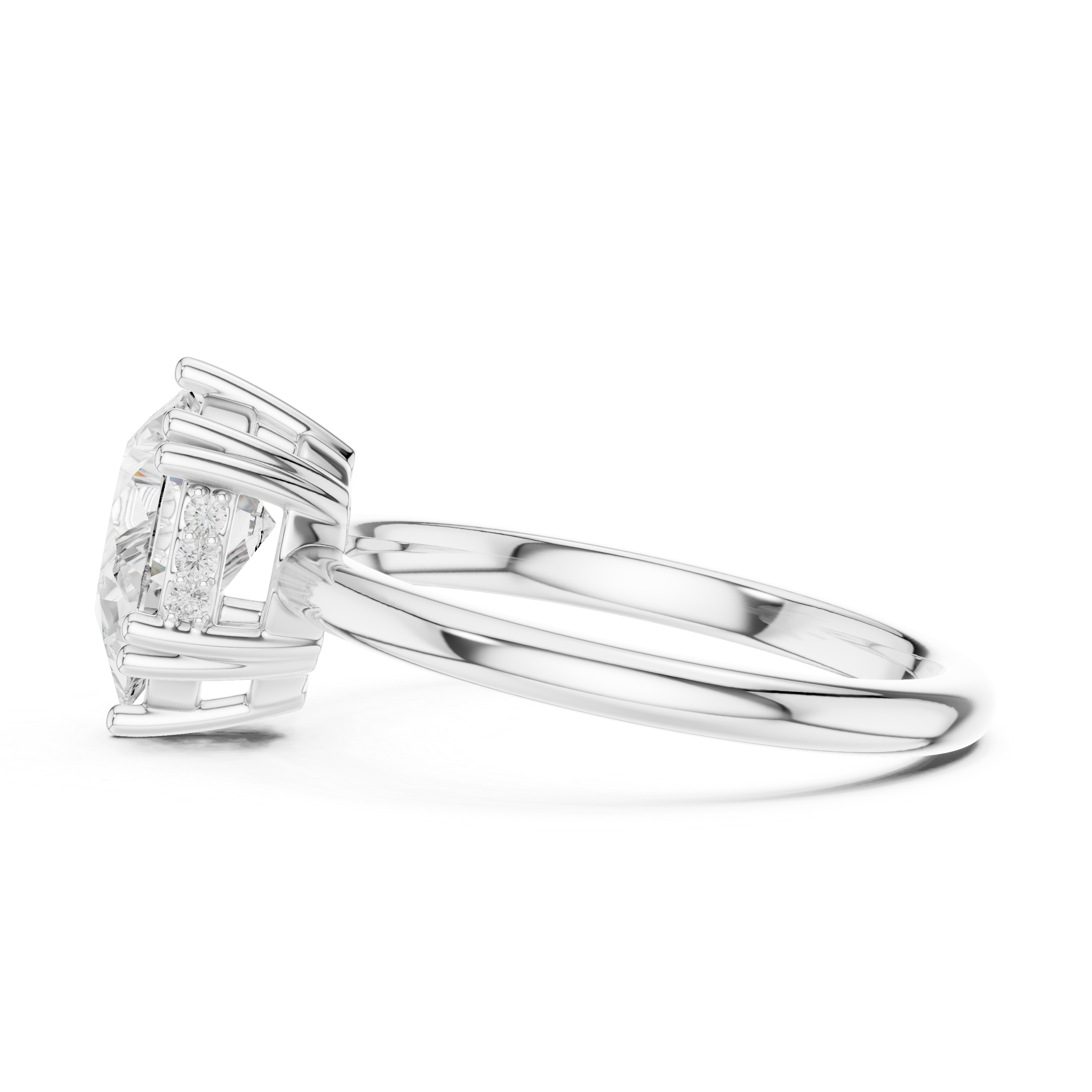 Aurelia AUR-02593 - White Gold