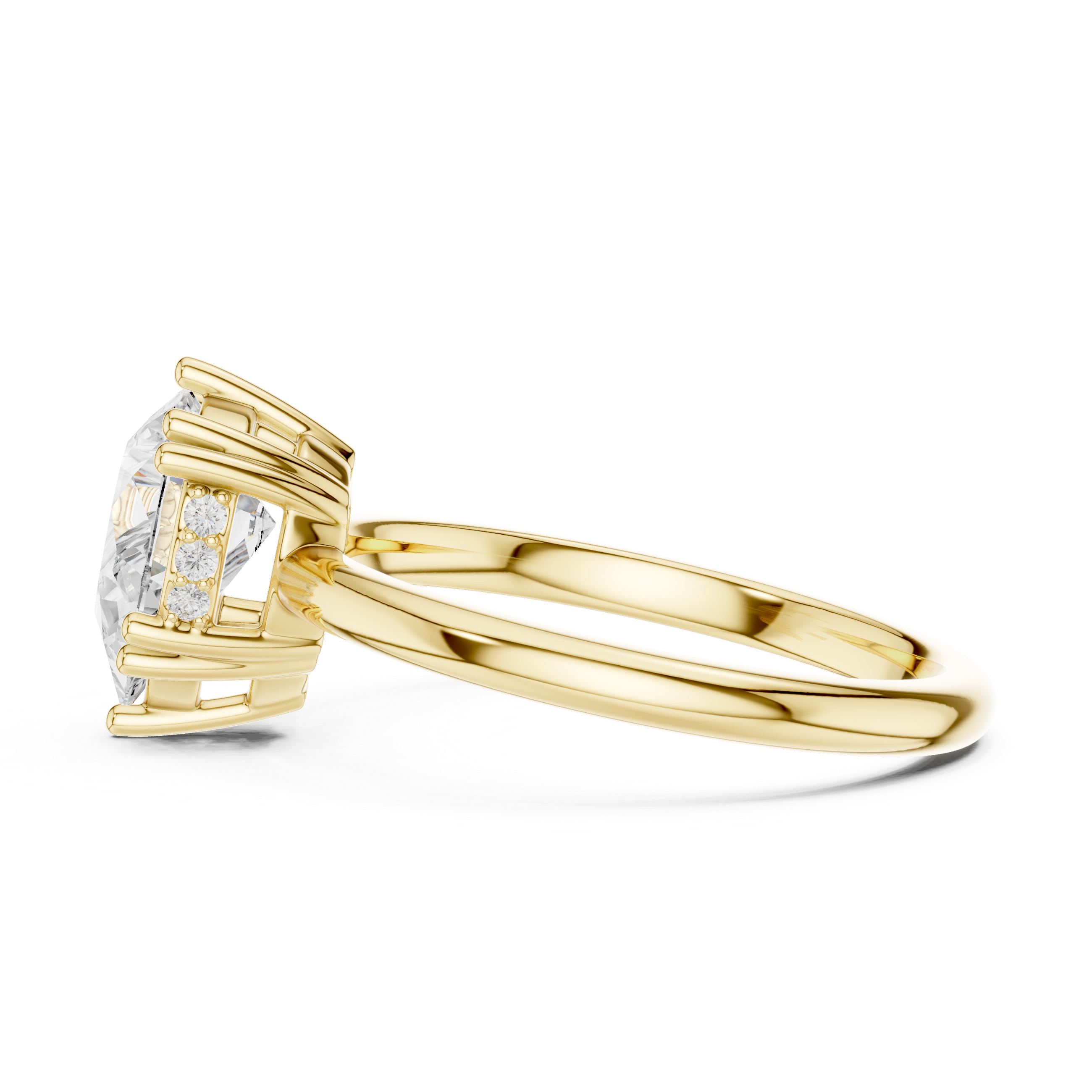 Aurelia AUR-02593 - Yellow Gold